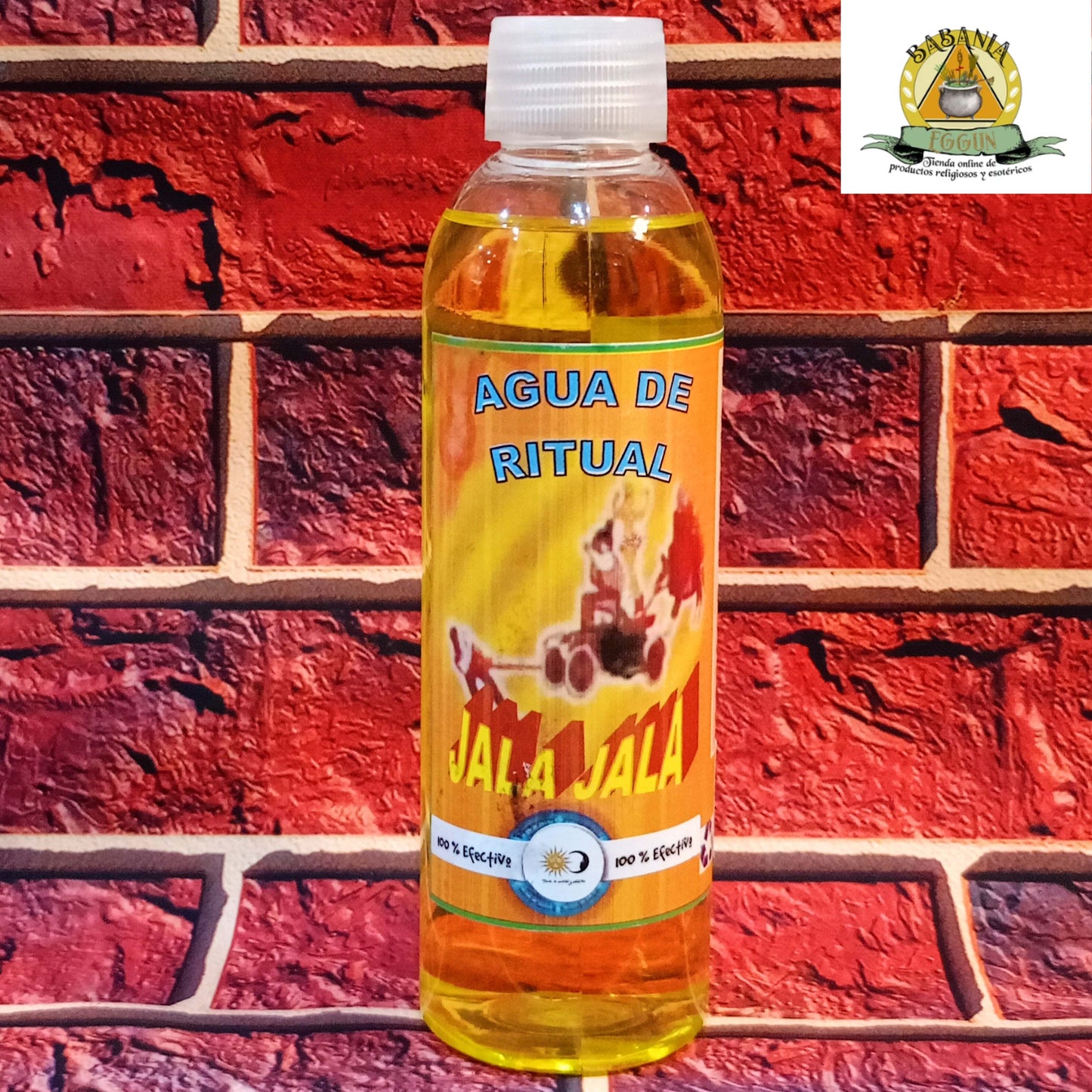 AGUA DE RITUAL JALA JALA 200 ML