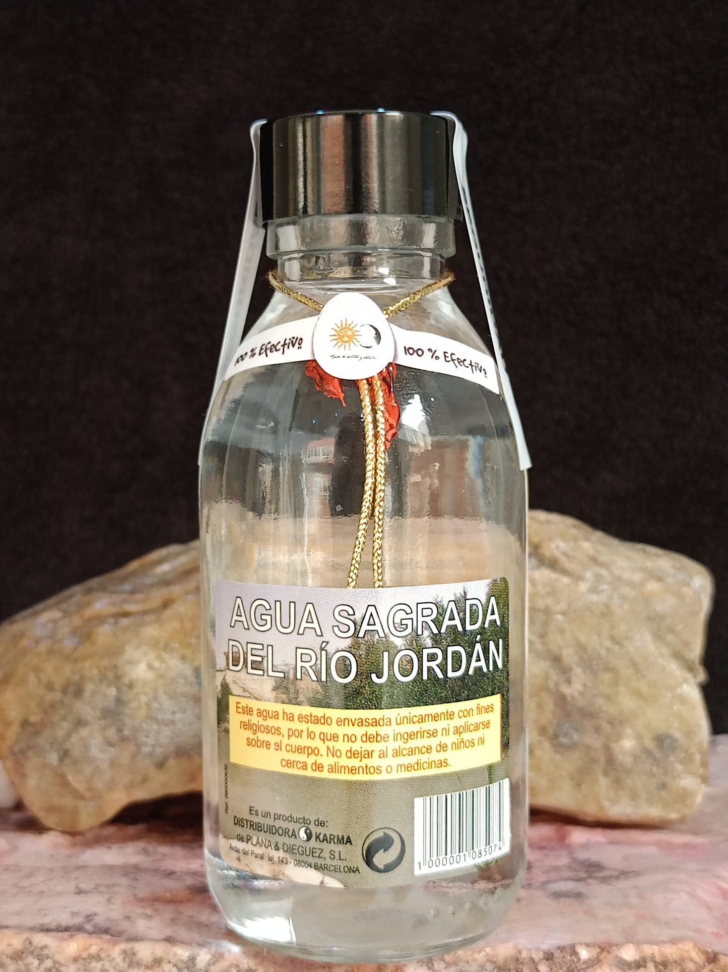 AGUA SAGRADA RIO JORDAN 125ML AGUAS Y COLONIAS