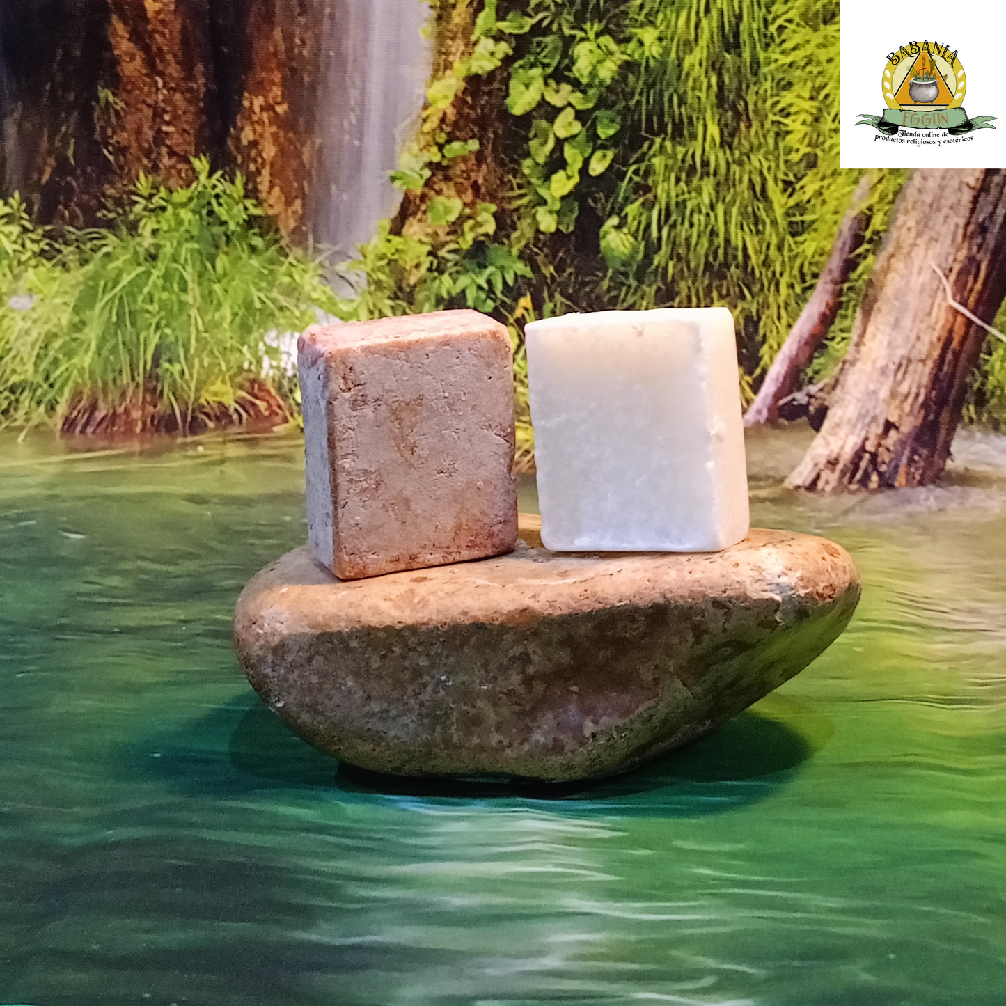 ALMIZCLE 100% PURO 25G (BLANCO)