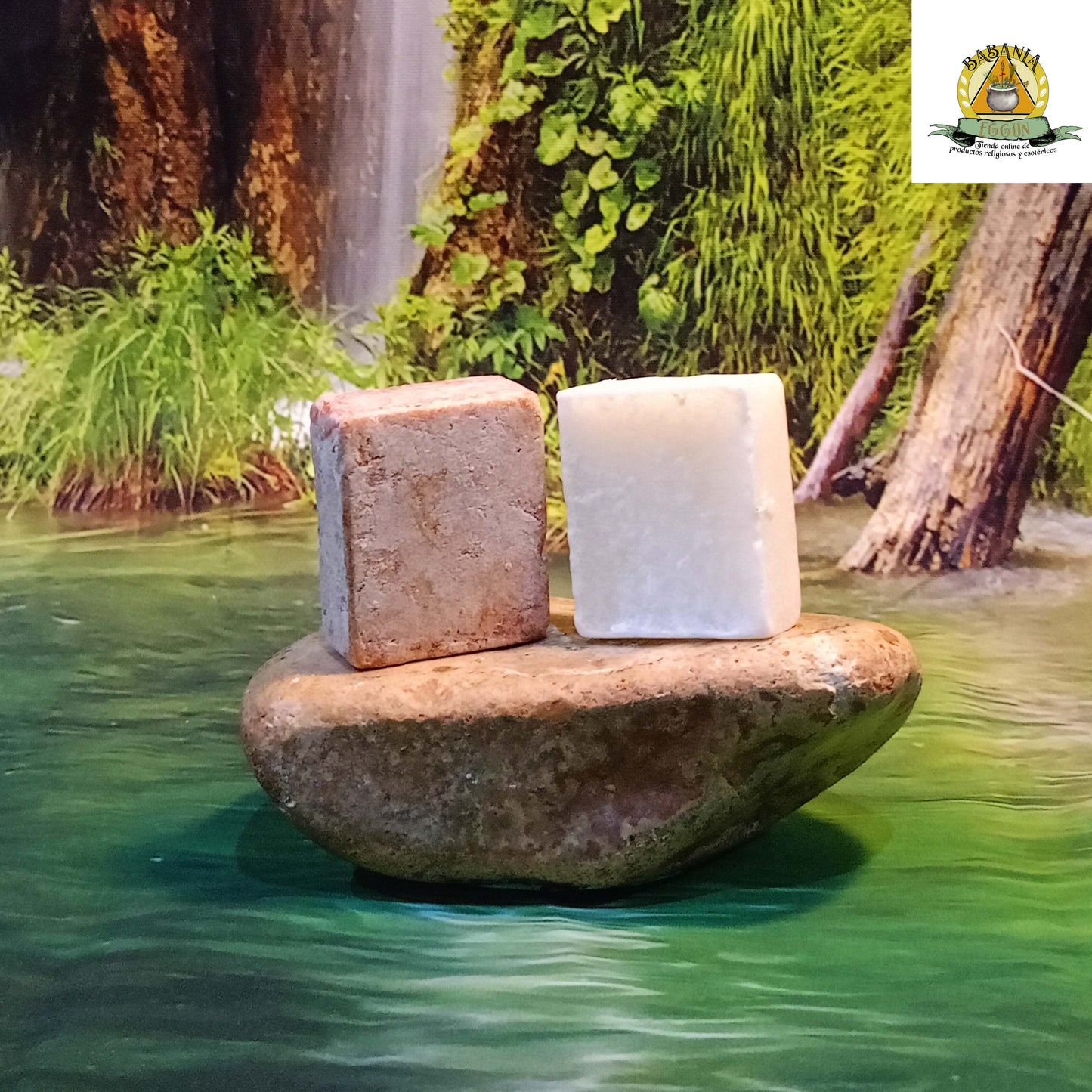 ALMIZCLE CON AMBAR, MUZK JAZMIN 25GR (CARMELITA)