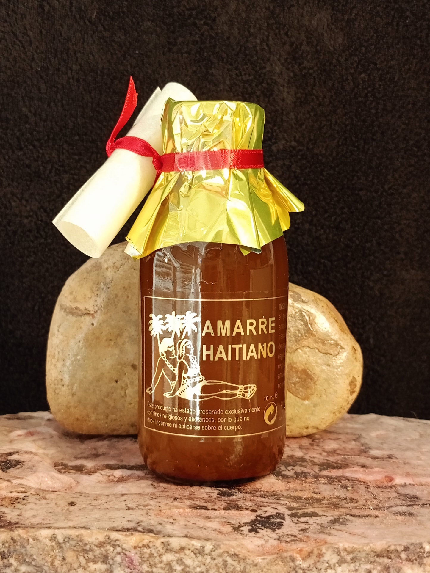 AMARRE HAITIANO ESTRACTO ESPECIAL (amarre) extracto