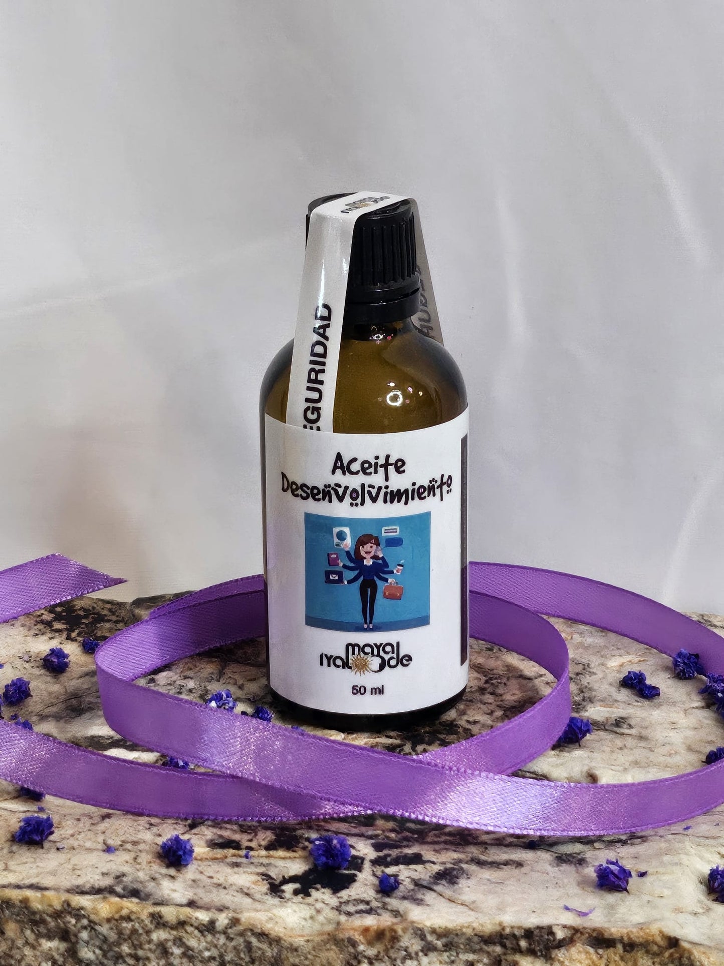 Aceite desenvolvimiento aceite Esotericos