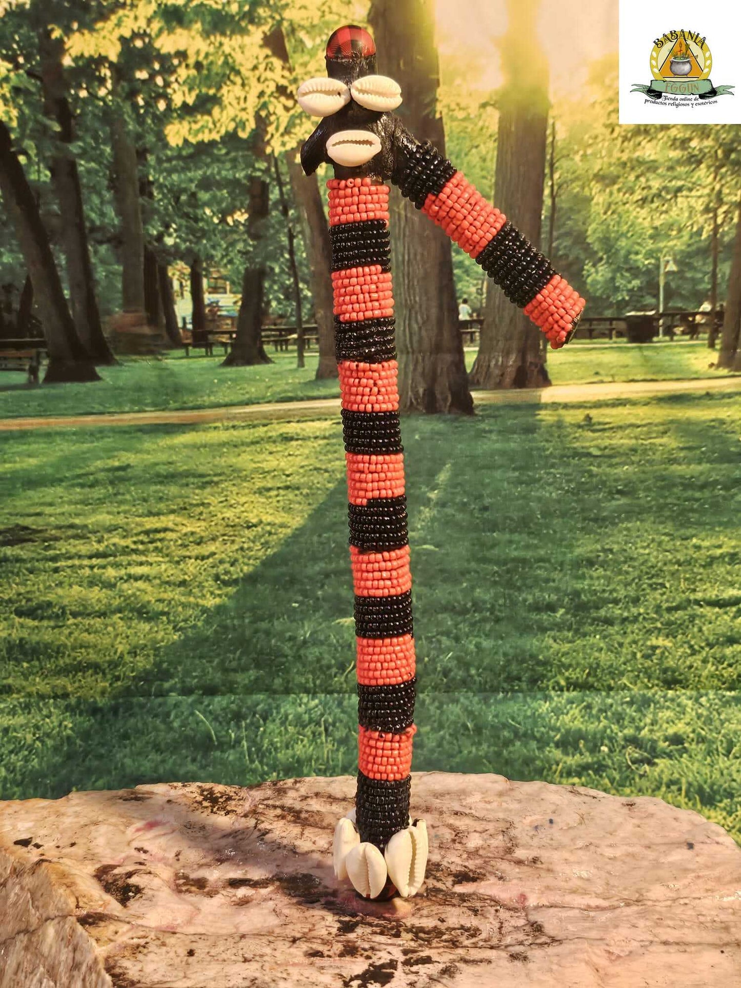 GARABATO 102 ELEGGUA 20 CM