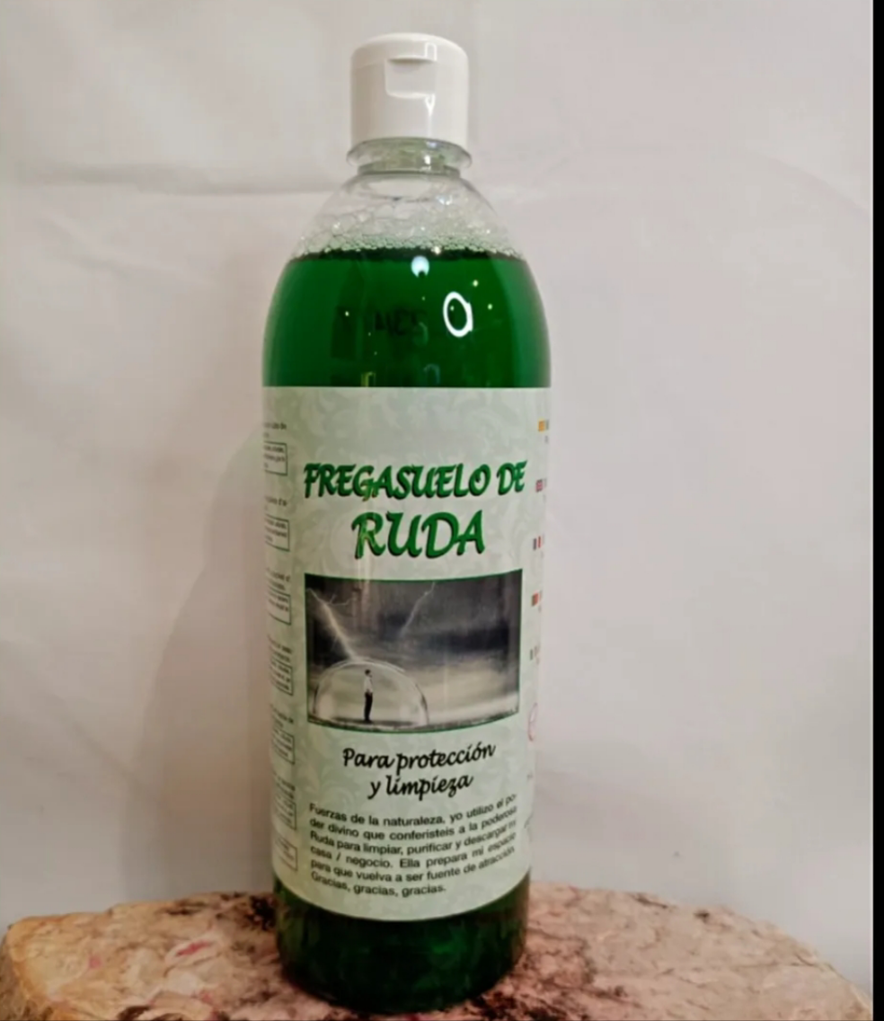 FREGASUELO DE RUDA 1litro