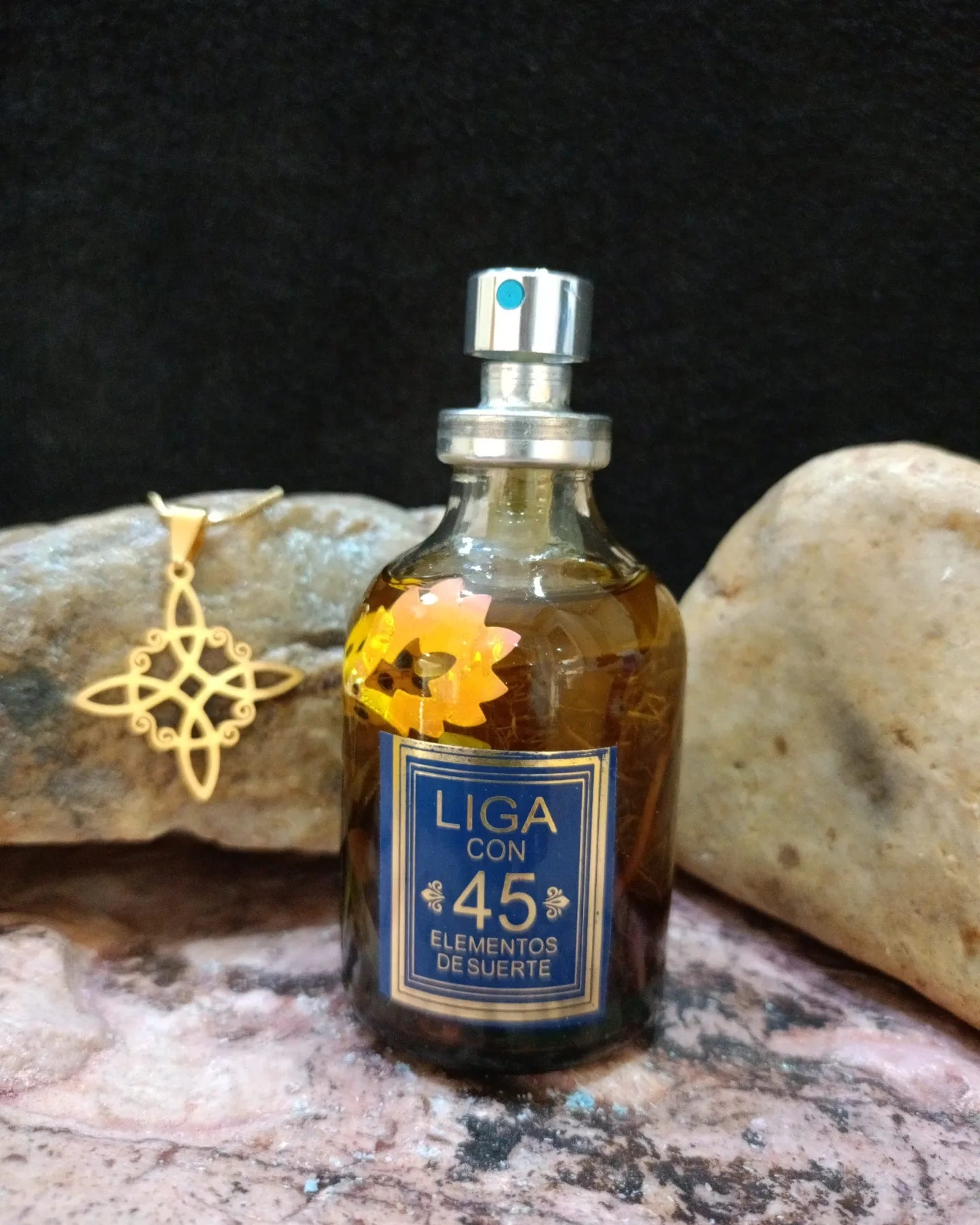LIGA CON 45 ELEMENTOS para la suerte