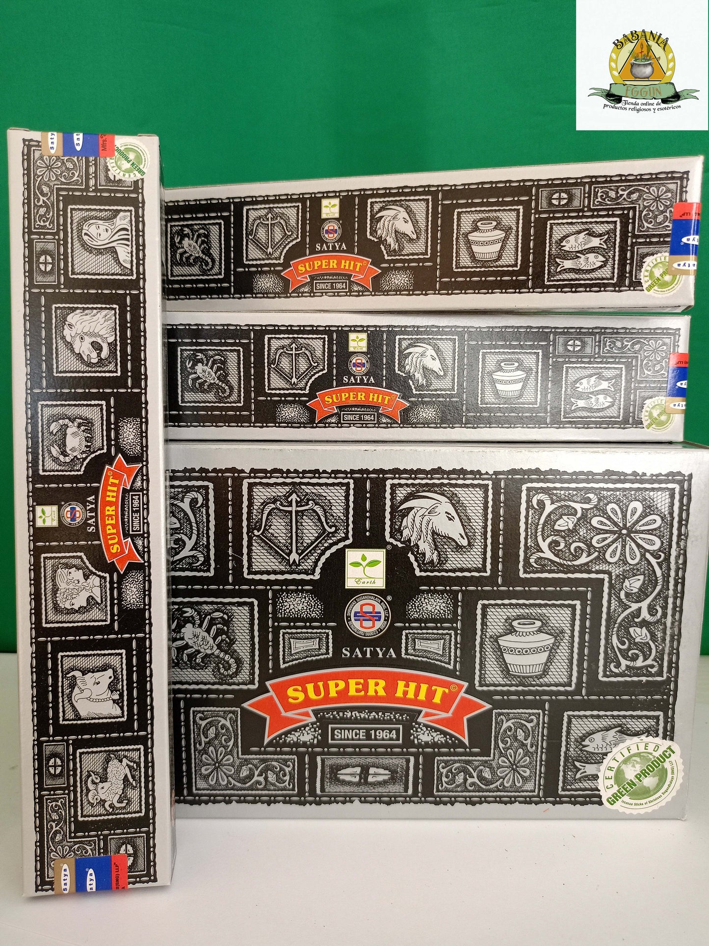 INCIENSO SUPER HIT