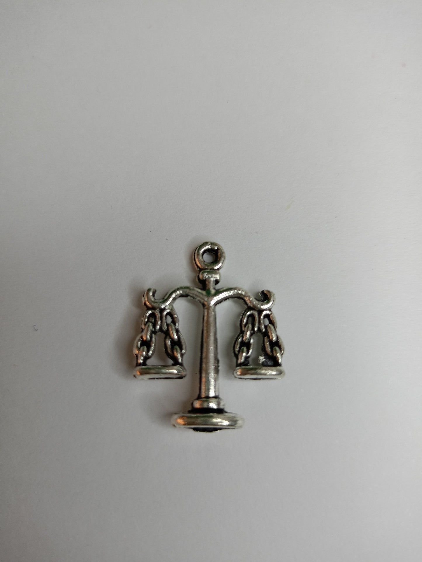 AMULETO balanza de SAN MIGUEL 2cm AMULETOS