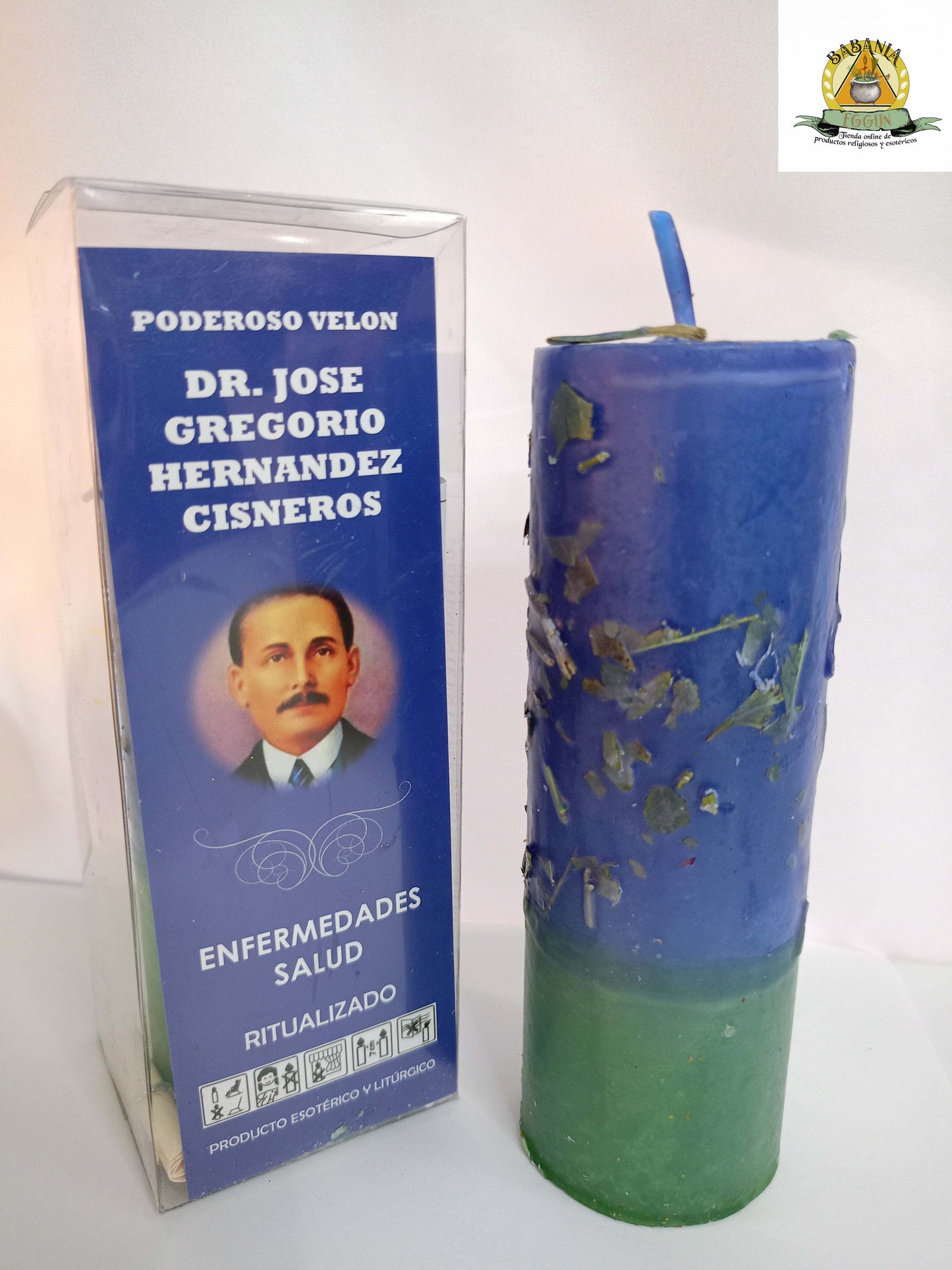 VELON PREPARADO JOSE GREGORIO HERNANDEZ