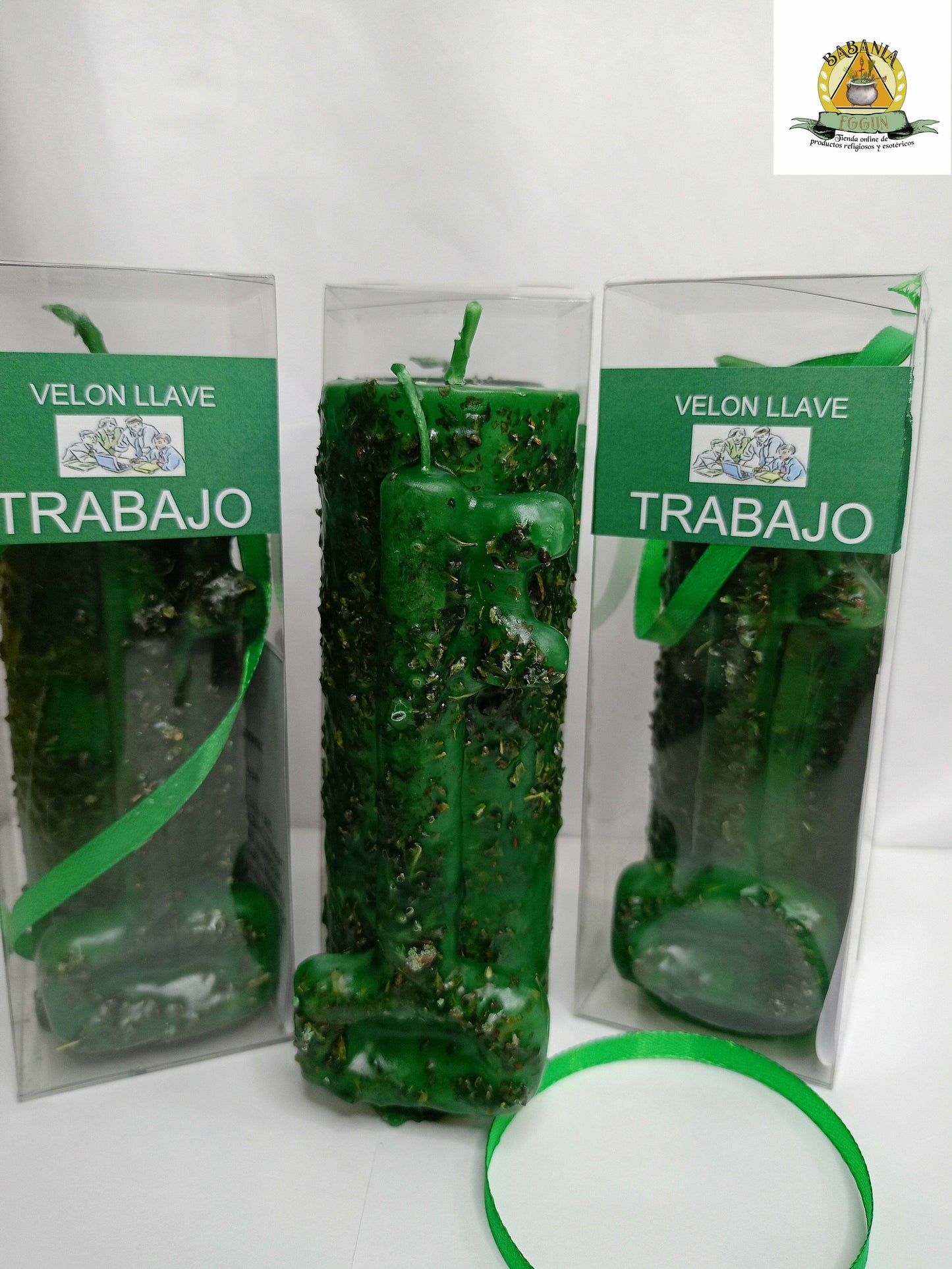 VELON LLAVE ABRE CAMINOS TRABAJO