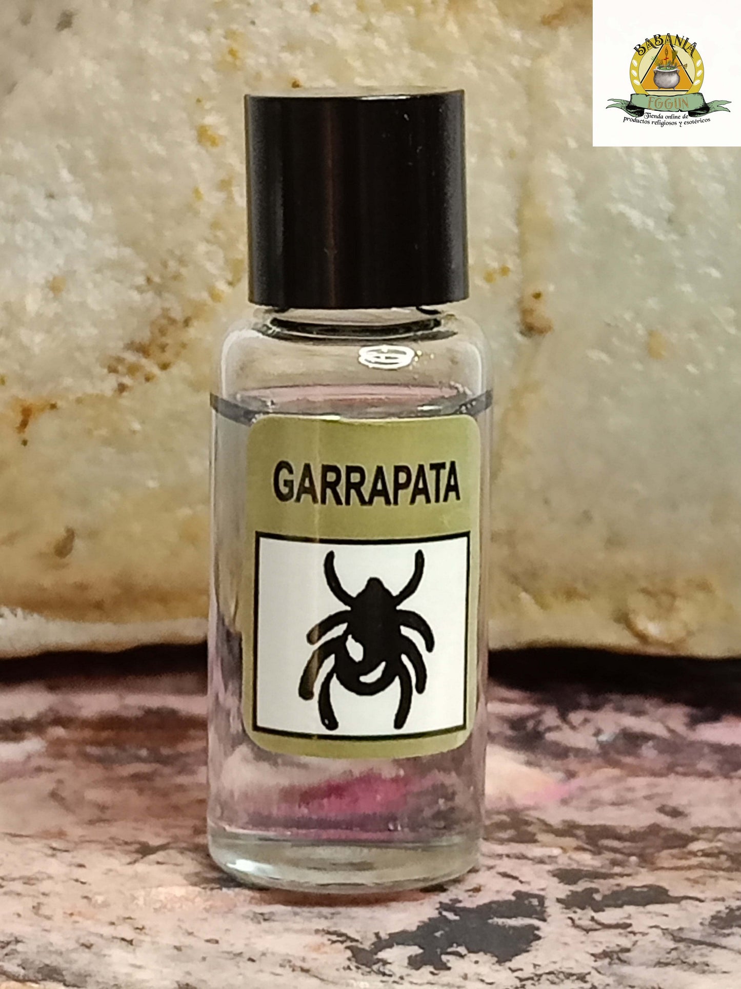 EXTRACTO GARRAPATA