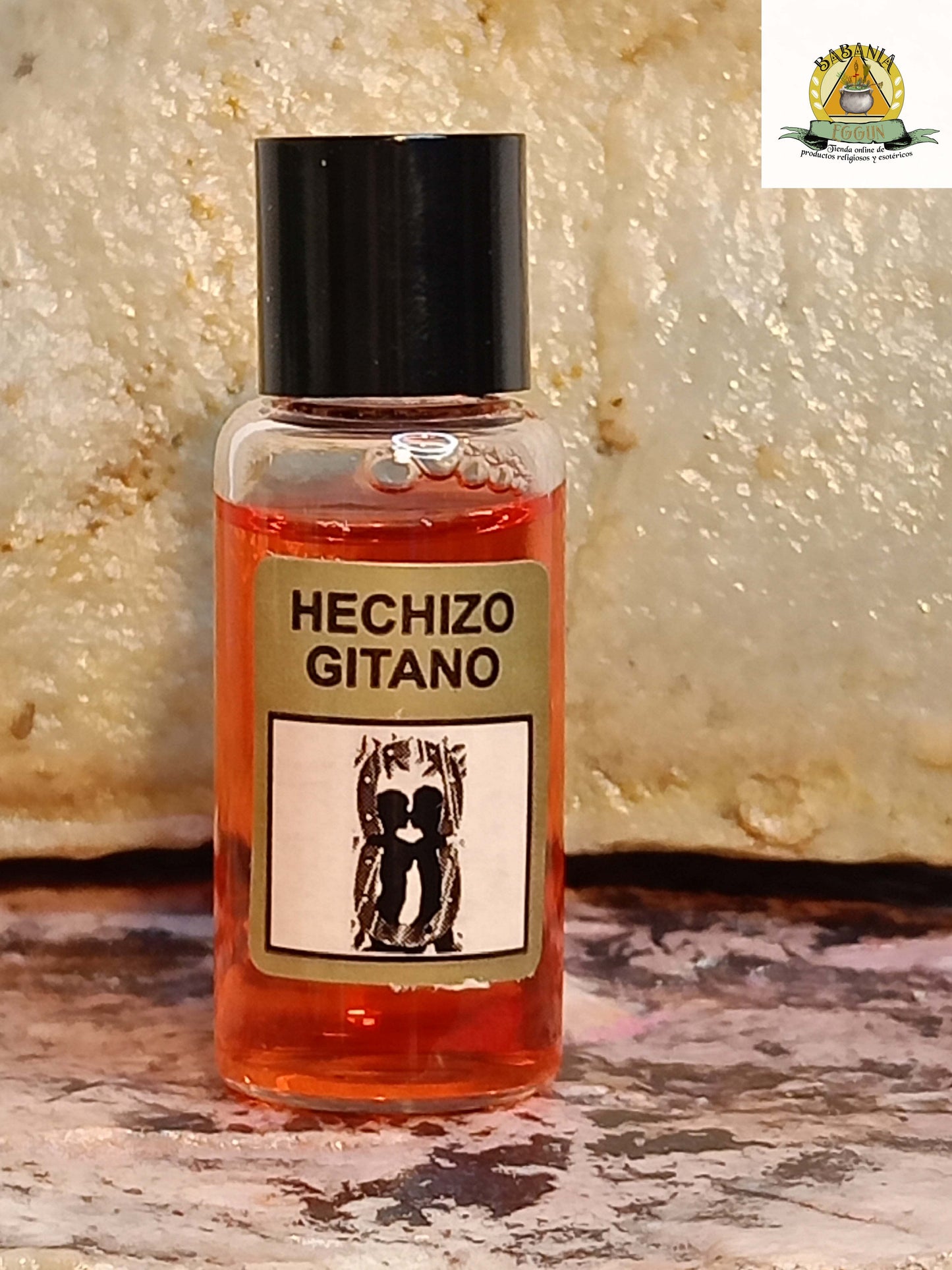 EXTRACTO HECHIZO GITANO