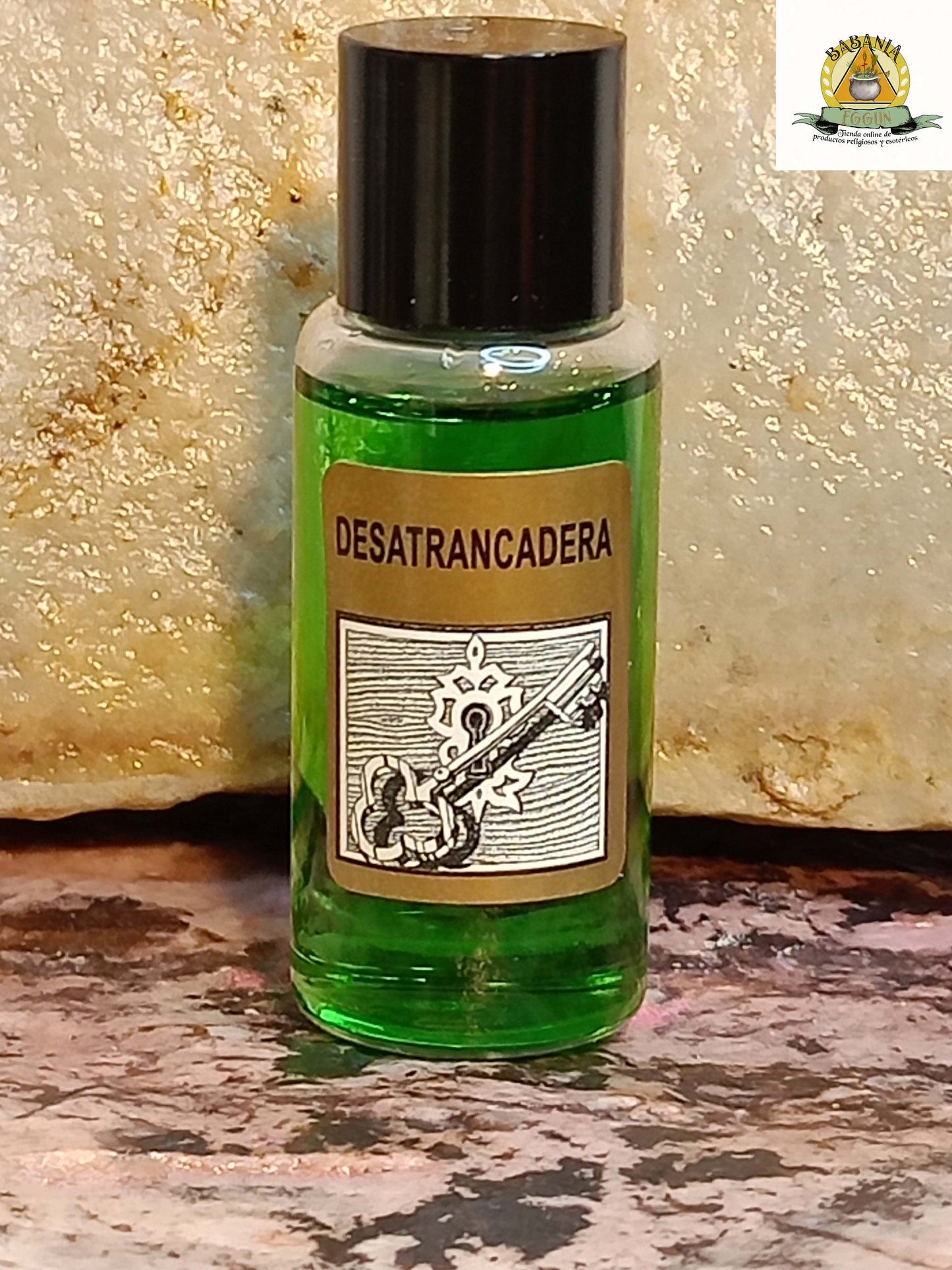 PERFUME DESATRANCADERA 10 ml