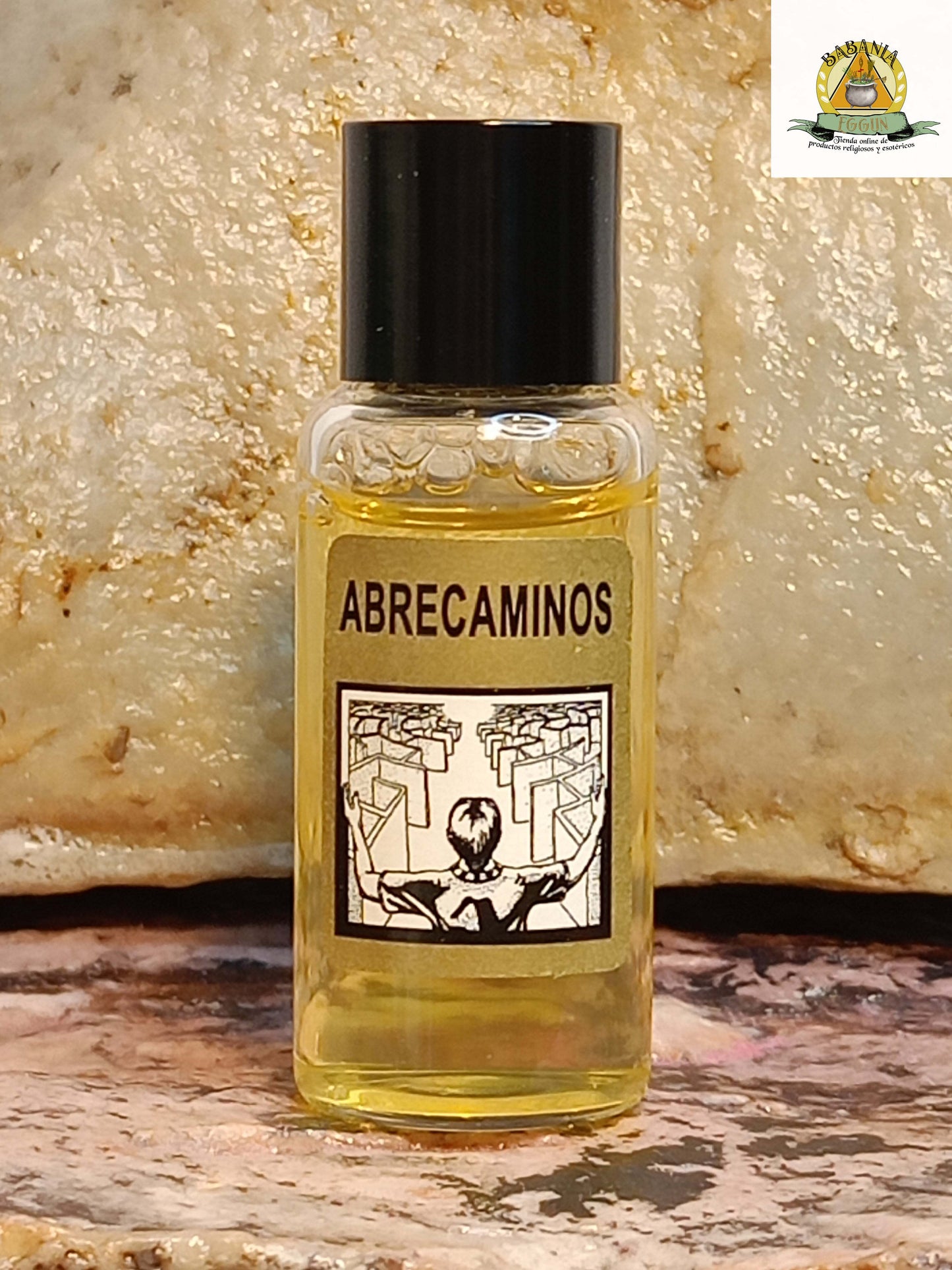 PERFUME ABRECAMINOS 10 ml