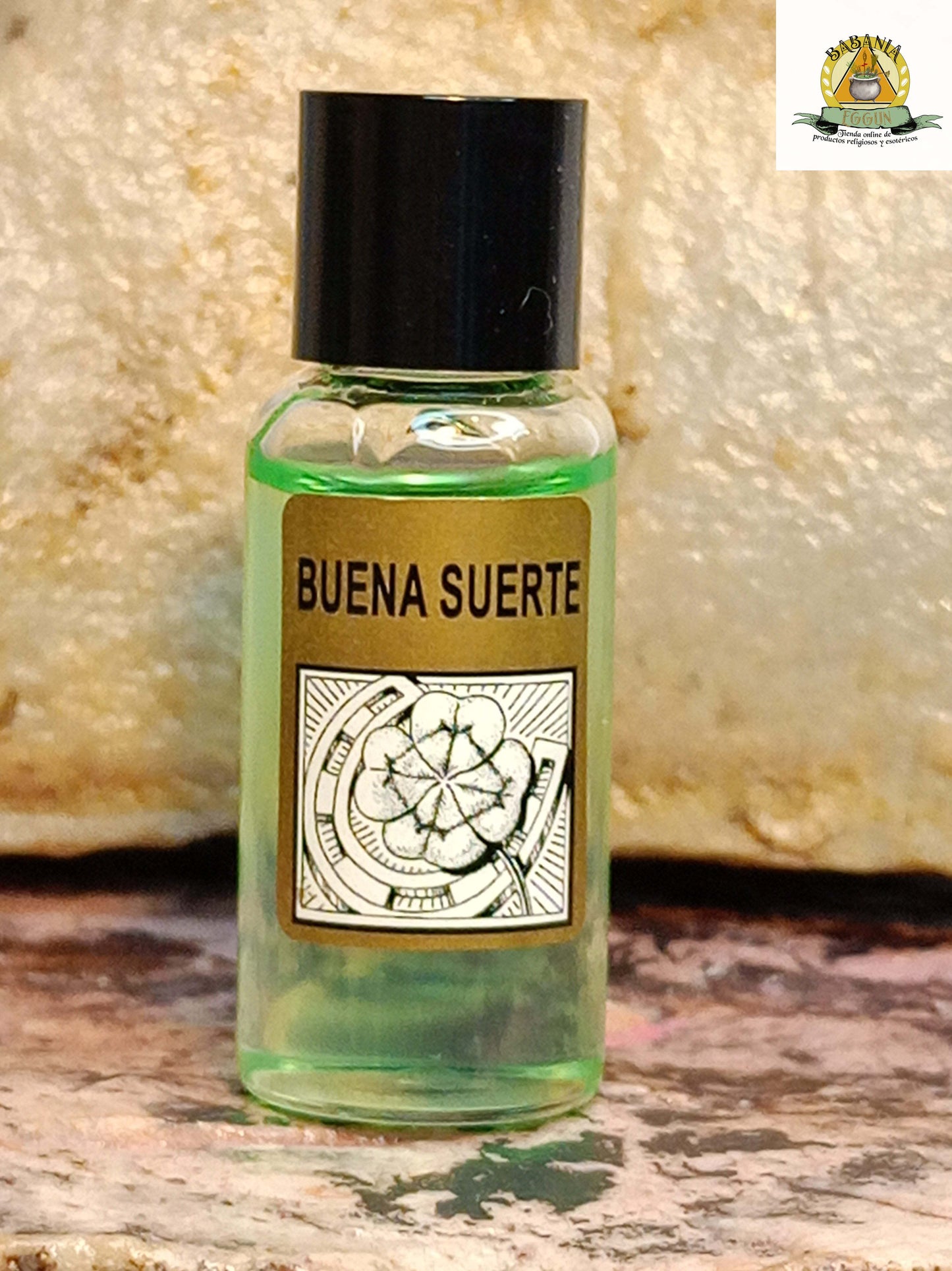 PERFUME BUENA SUERTE 10ml