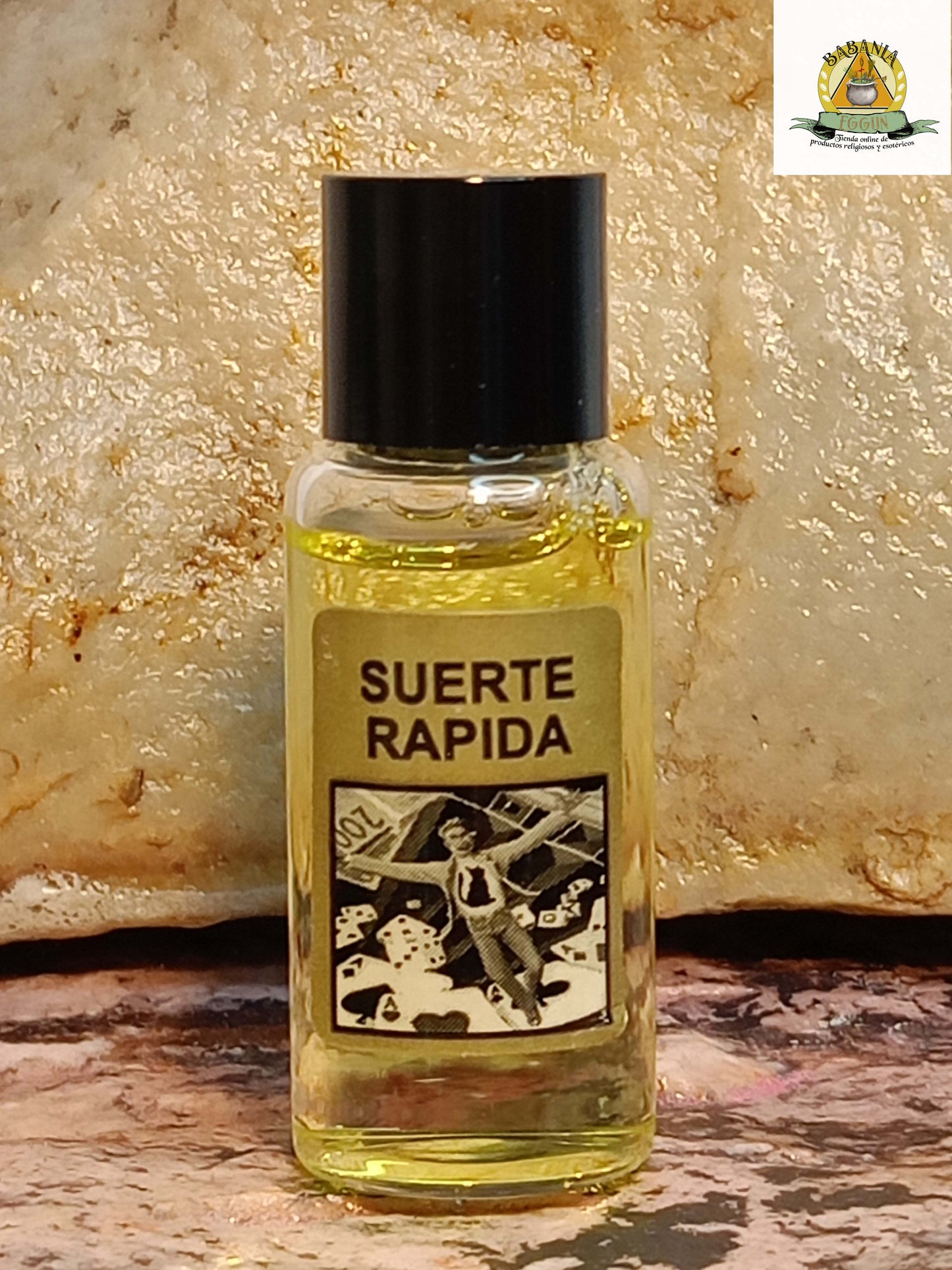 PERFUME SUERTE RAPIDA 10ml