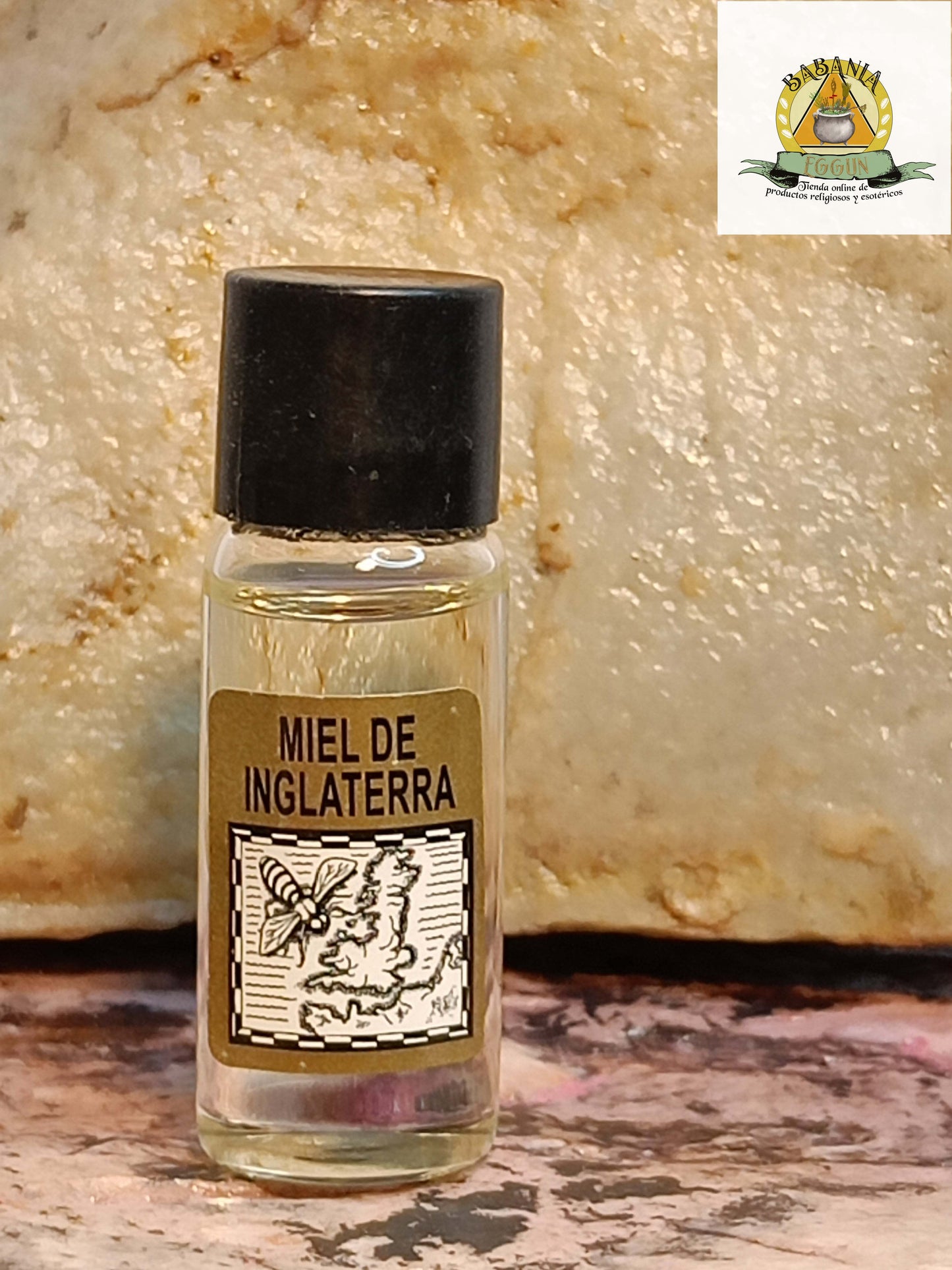 EXTRACTO MIEL INGLATERRA
