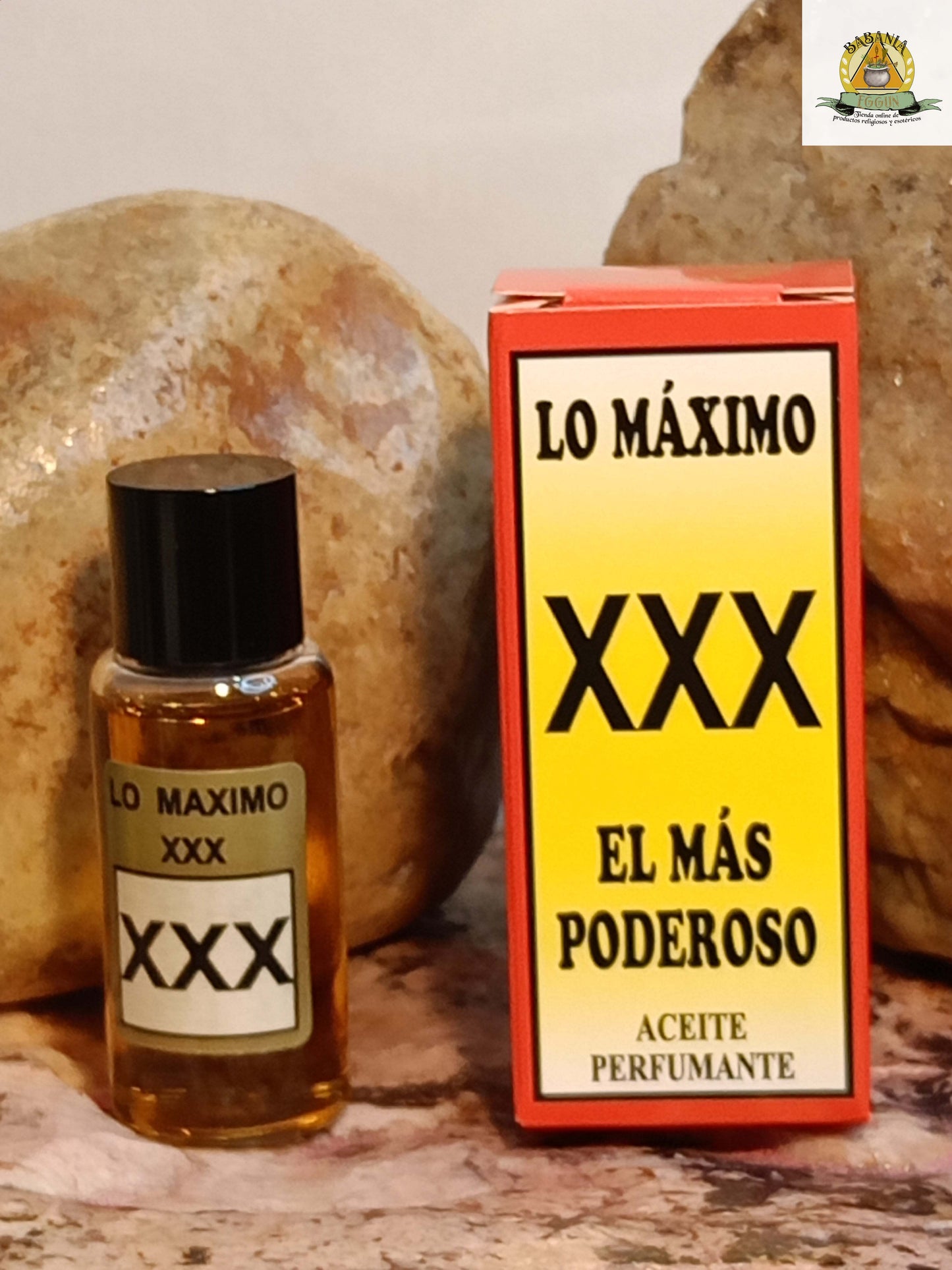 EXTRACTO LO MAXIMO XXX