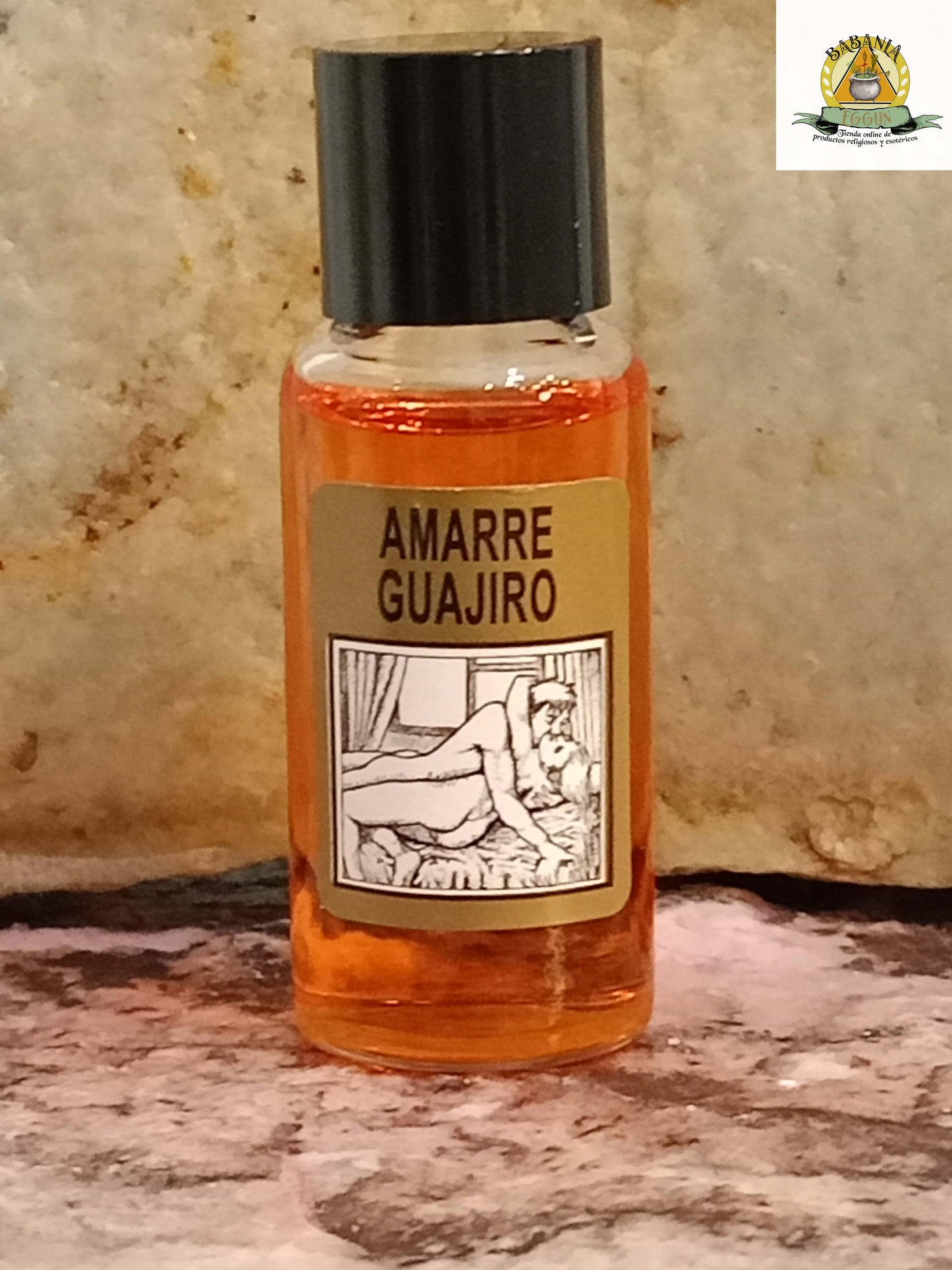 PERFUME AMARRE GUAJIRO 10 ML