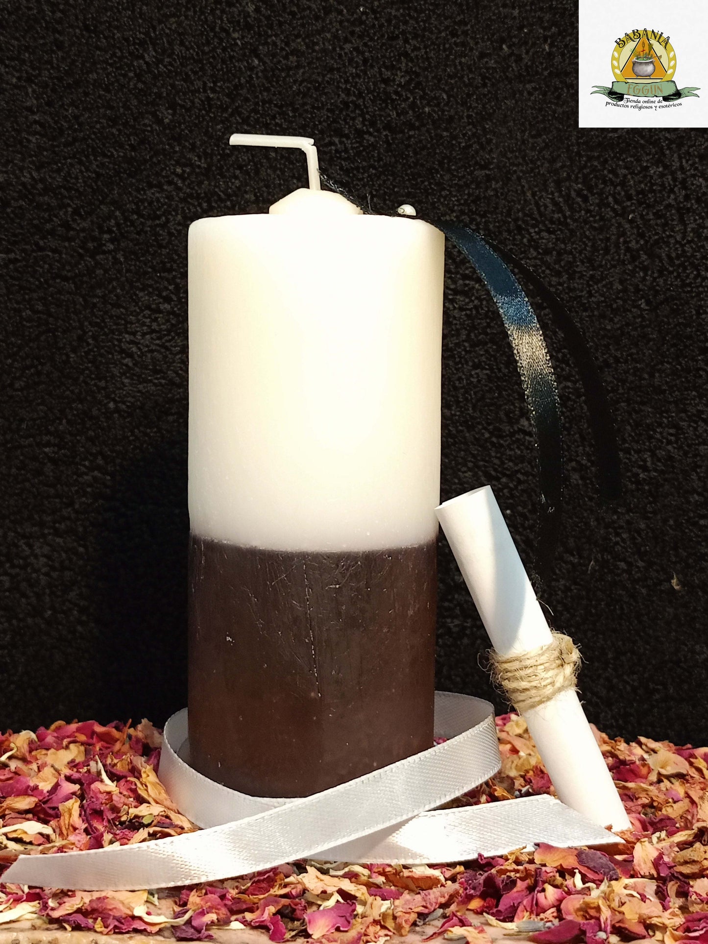 VELON CORTA HECHIZOS + ORACION