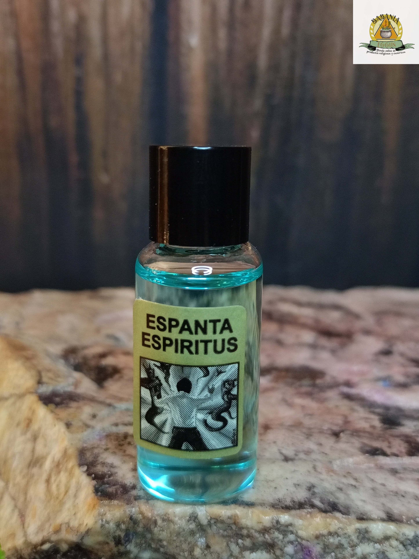 PERFUME ESPANTA ESPIRITUS 10ML