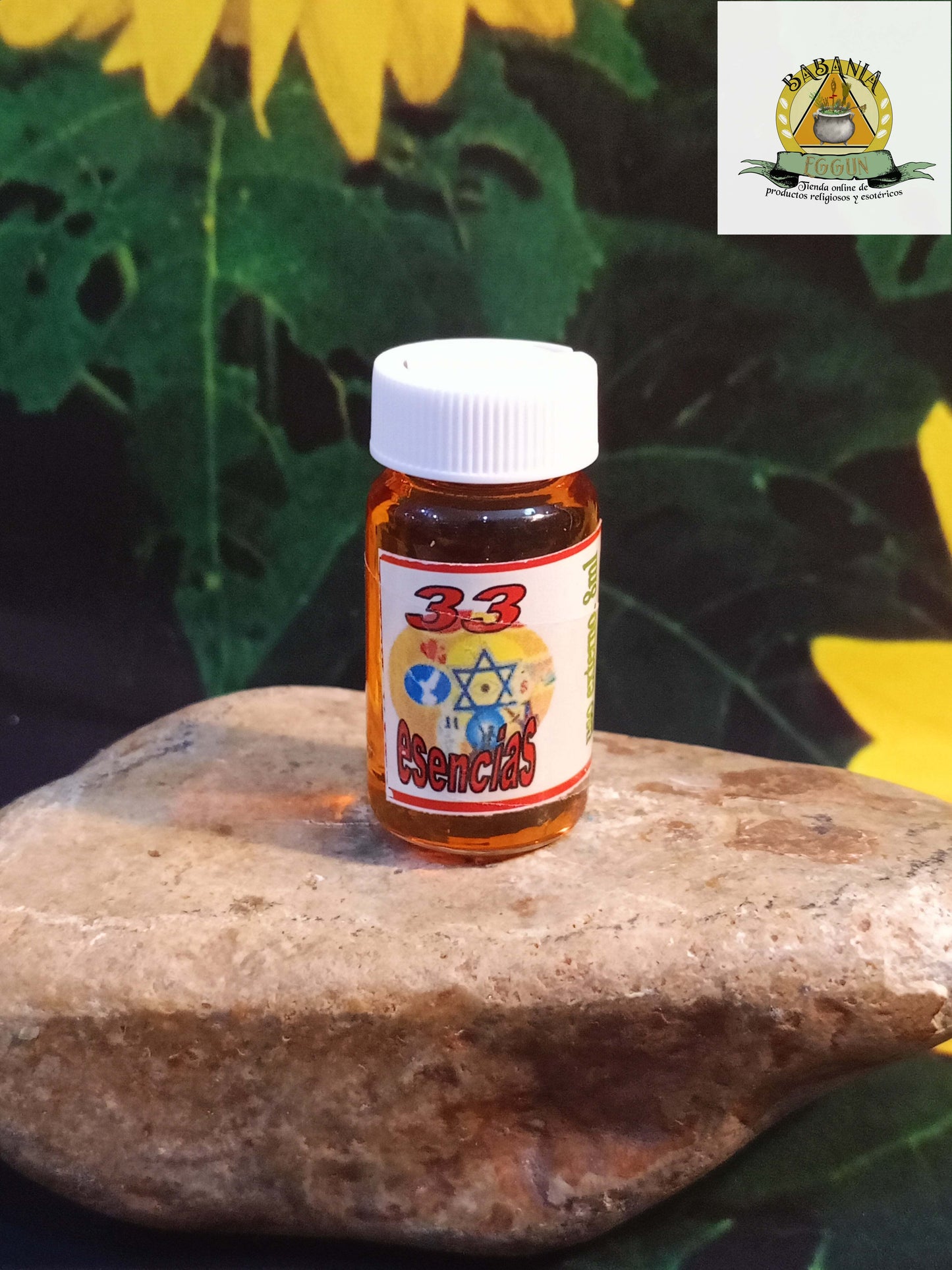 AGUA DE 33 ESENCIAS 230 ML