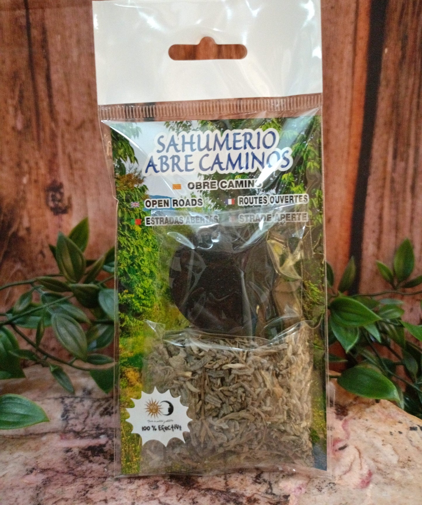 SAHUMERIO ESPECIAL ABRECAMINOS+ CARBONCILLO