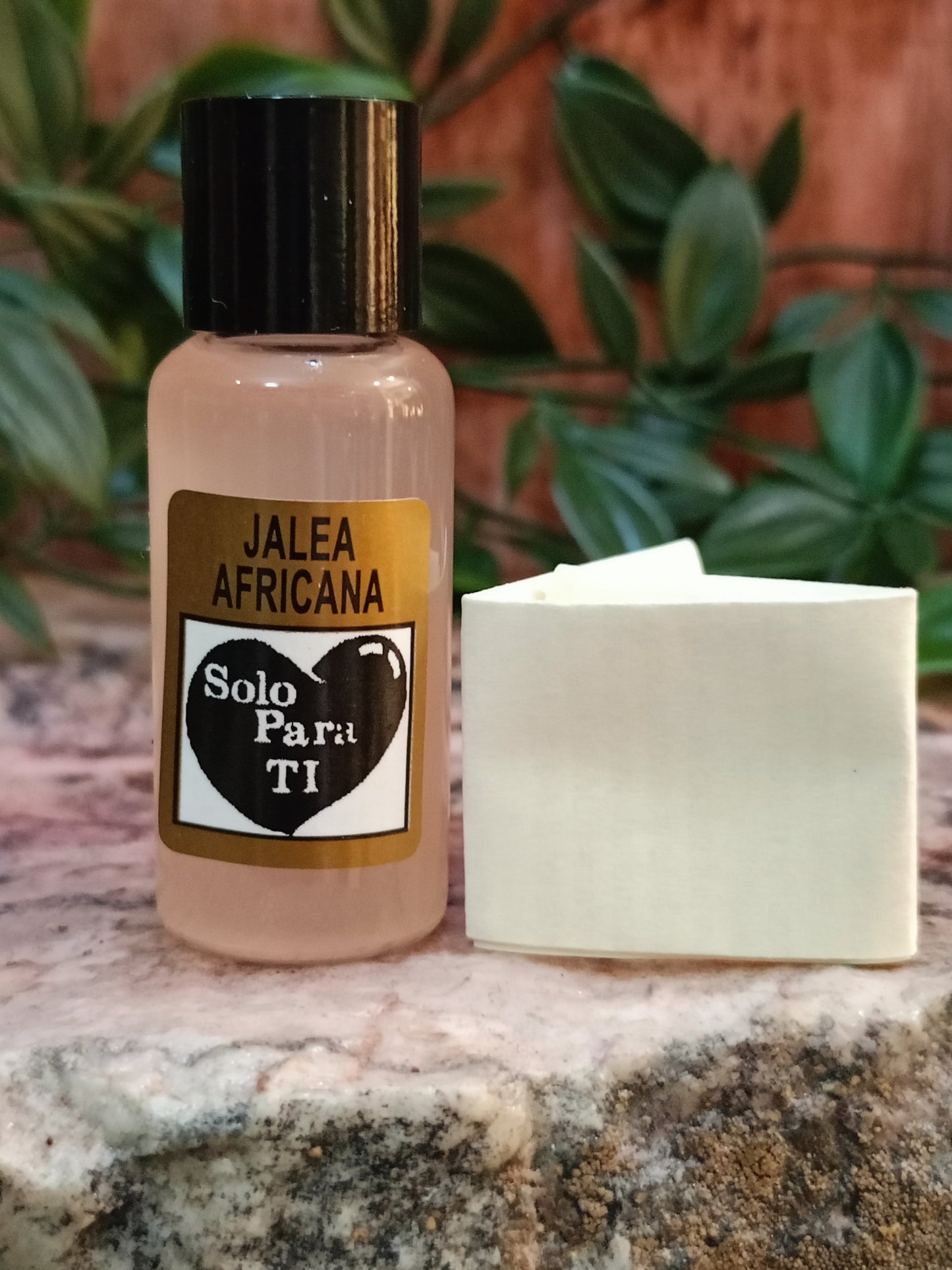 EXTRACTO JALEA AFRICANA MUJER fidelidad sexo amarre