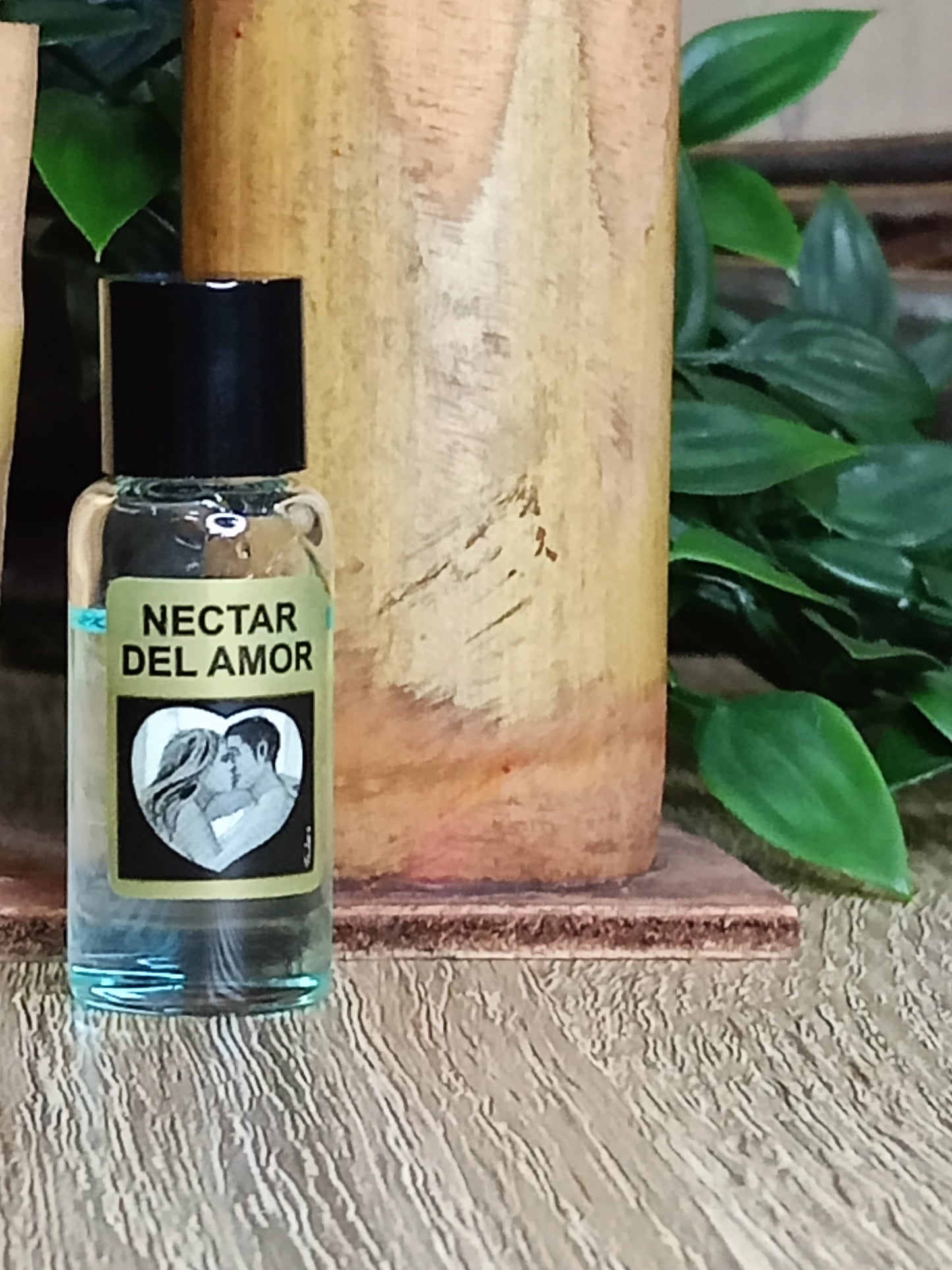 PERFUME SAGRADO NECTAR DEL AMOR 10ML endulzar la persona amada