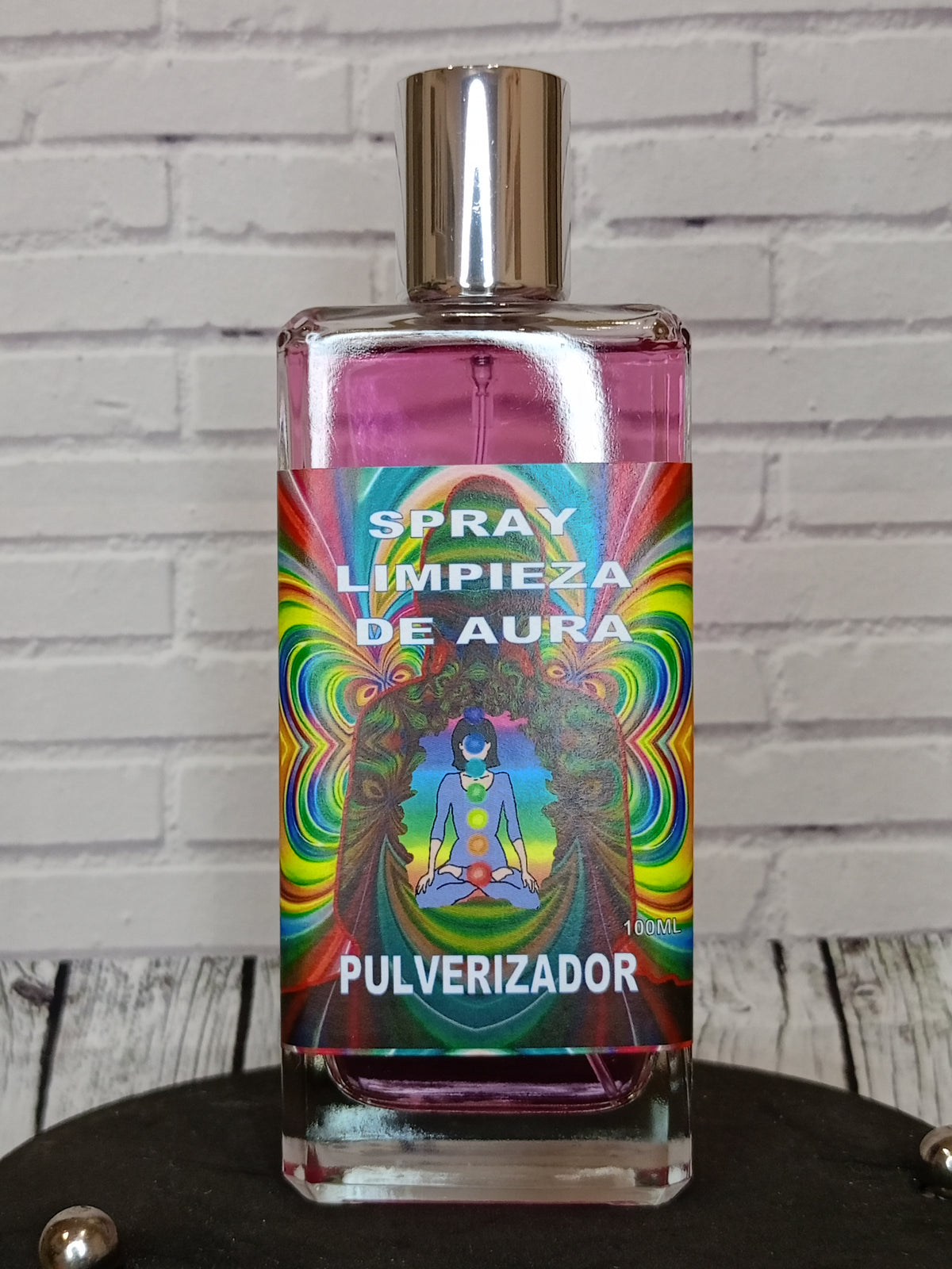 SPRAY LIMPIEZA DE AURA 100ML