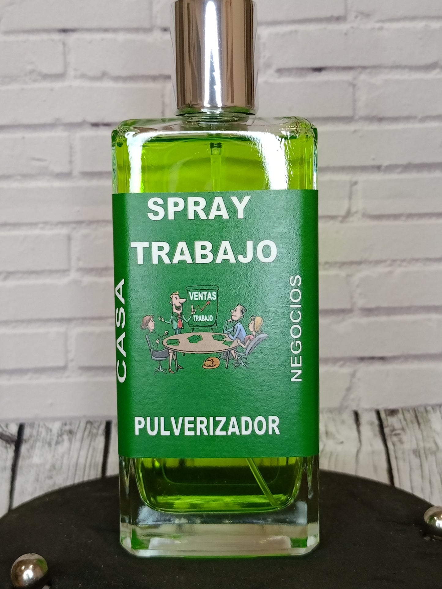 SPRAY TRABAJO trabajo negocios 100ML