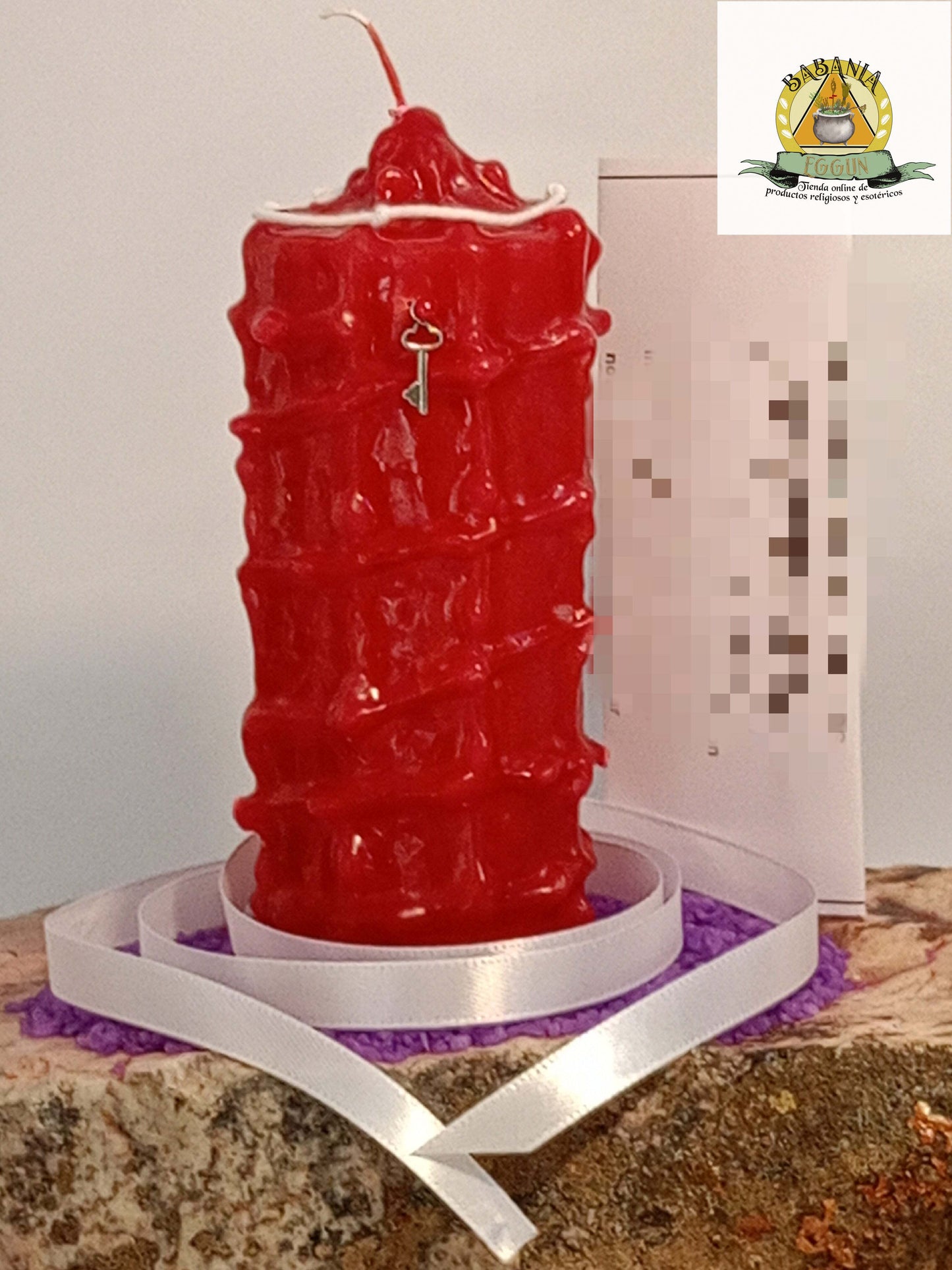 VELON PODEROSO DESATANUDOS AMOROSOS