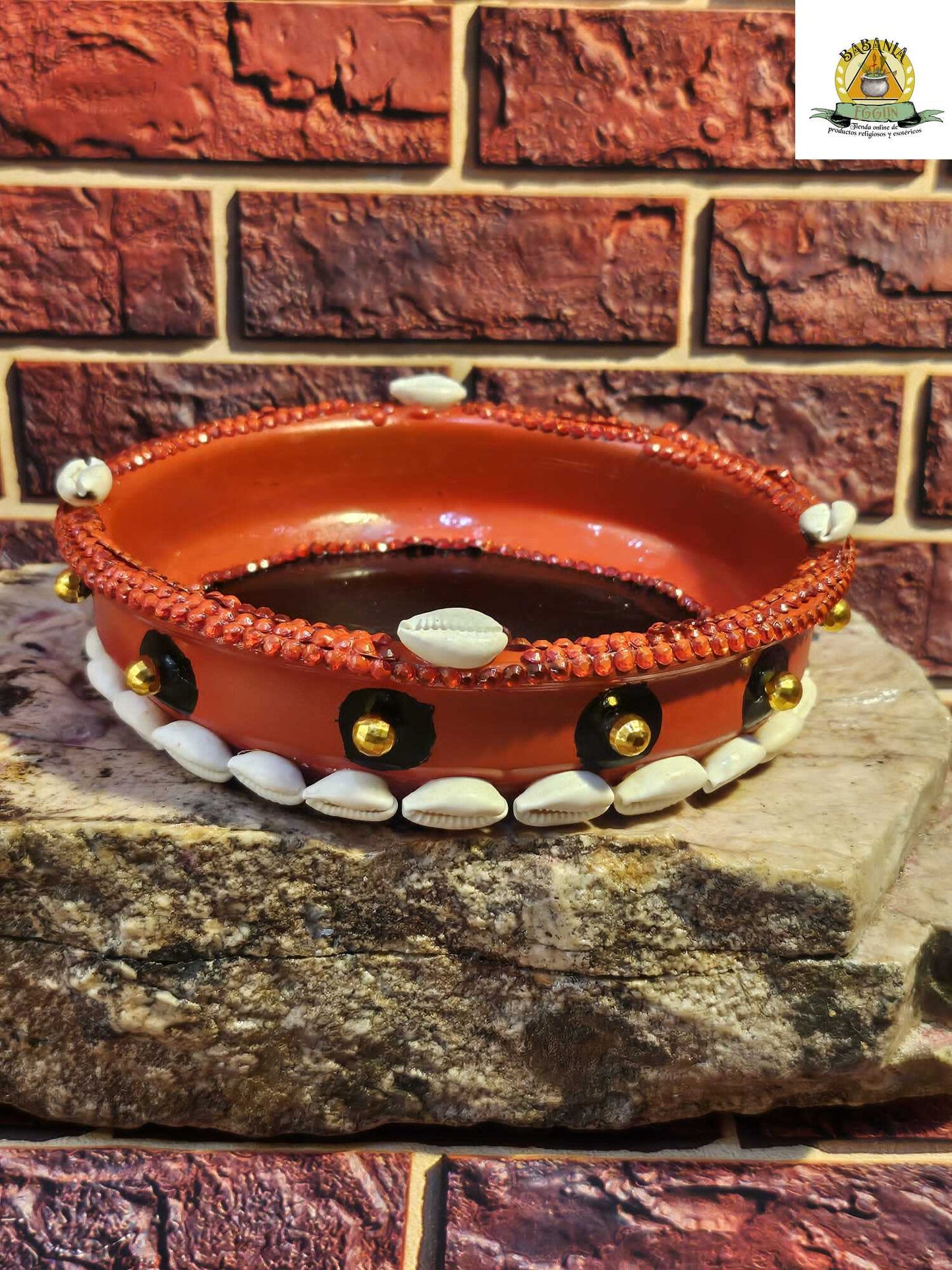 PLATO ELEGGUA 106 MED 20CM