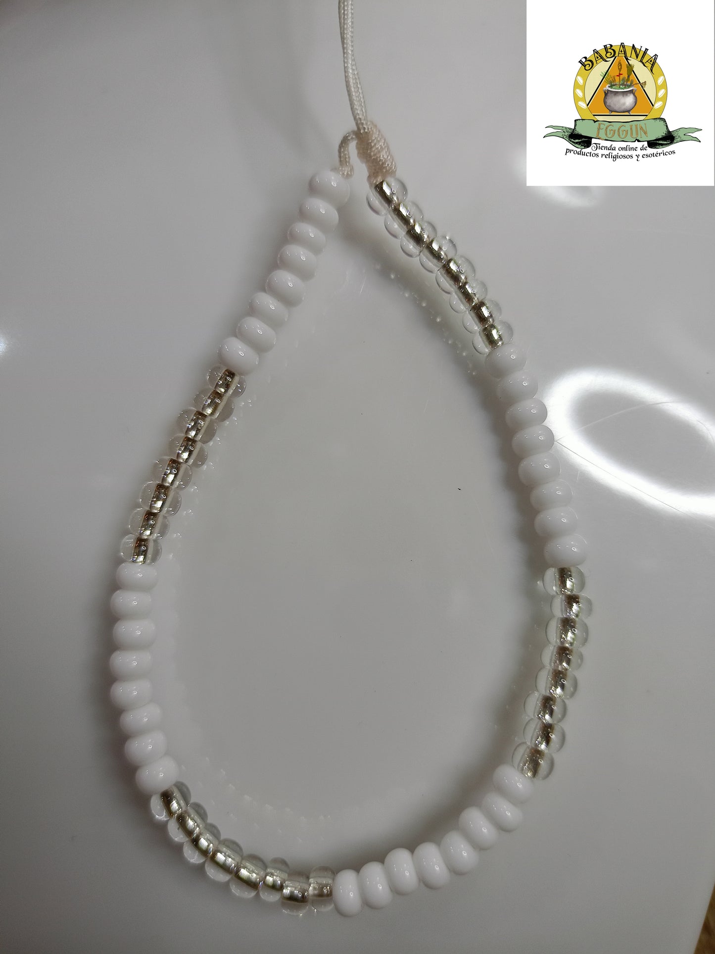 ILDE O PULSERA OBATALA