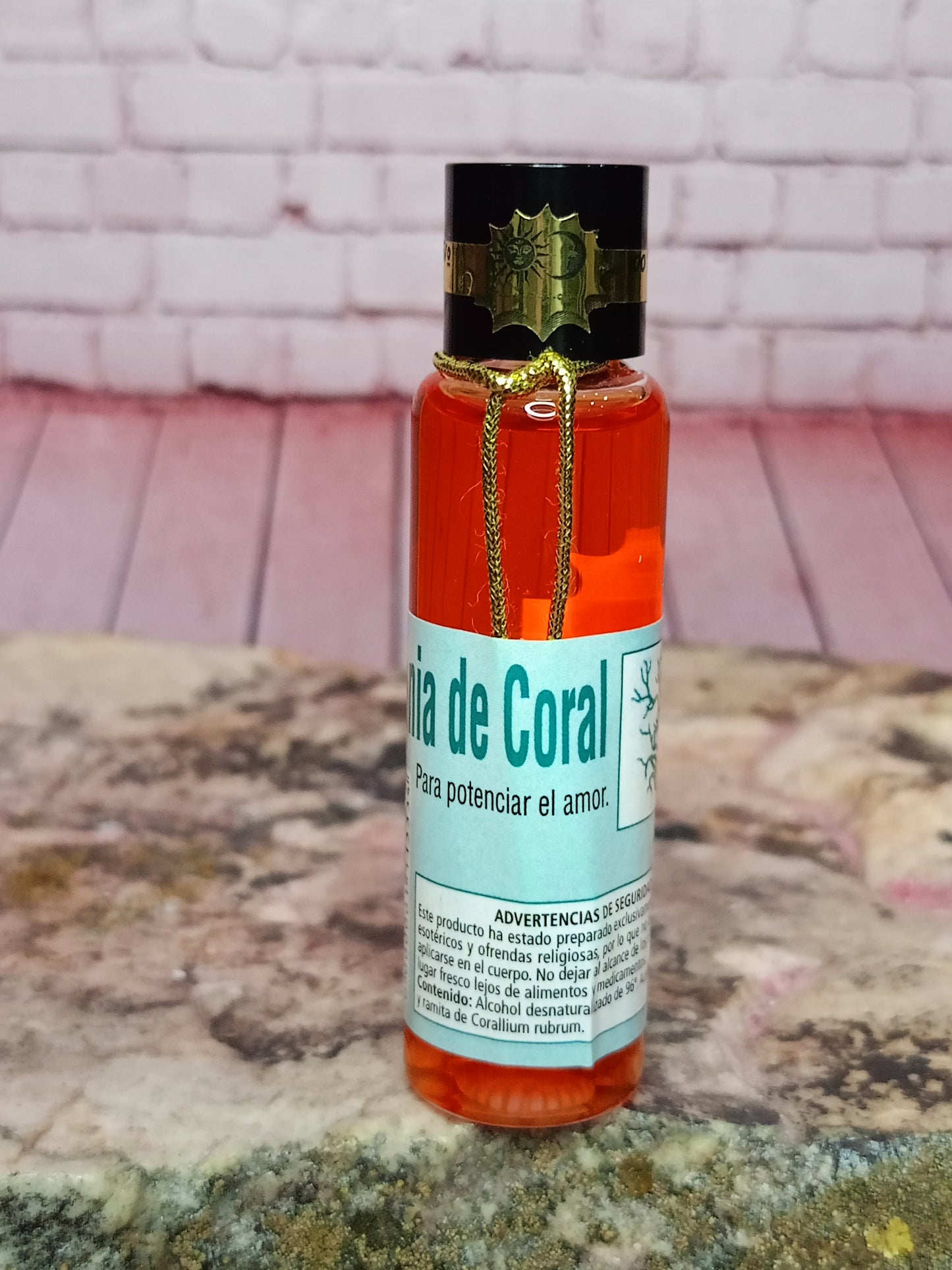 COLONIA DE CORAL 15ML