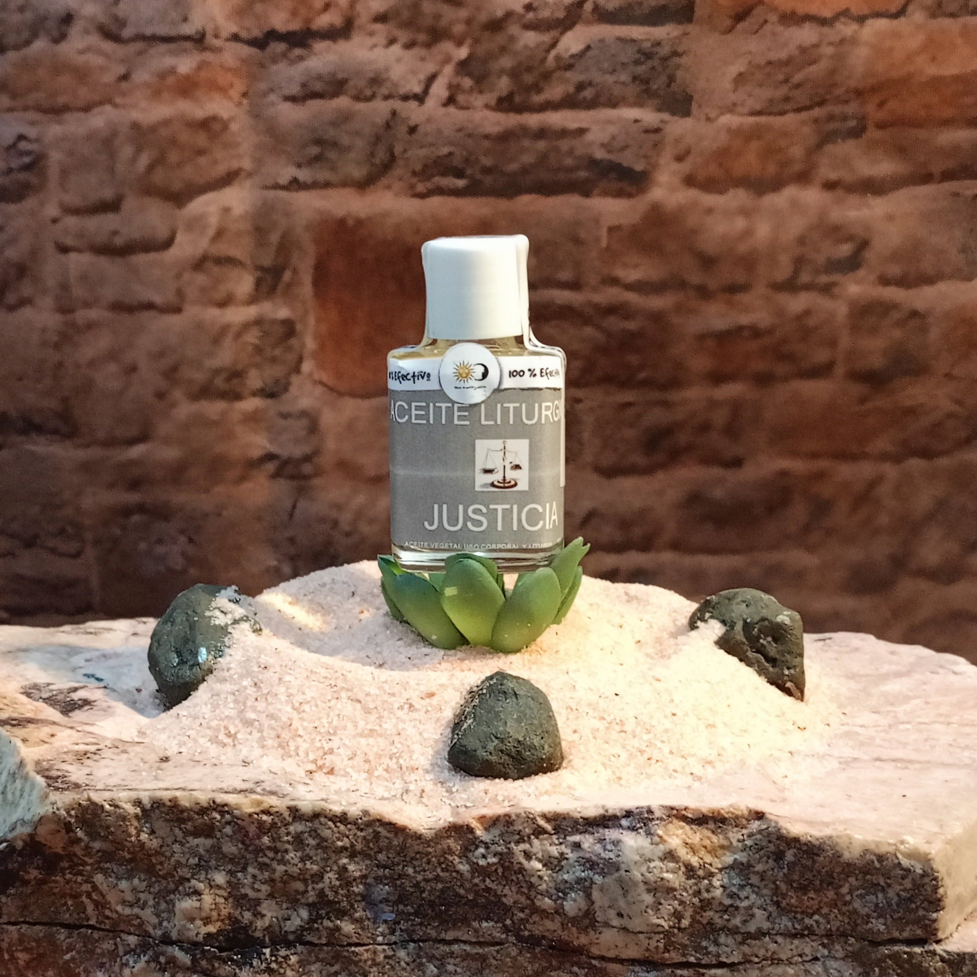 ACEITE JUSTICIA Aceite Esotericos
