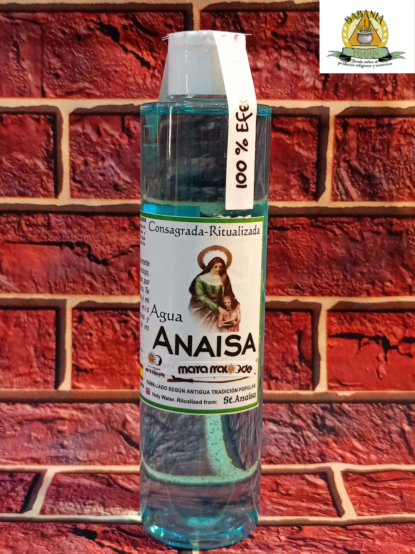 AGUA ANAISA (Santa Ana) PROTECCION 230ML