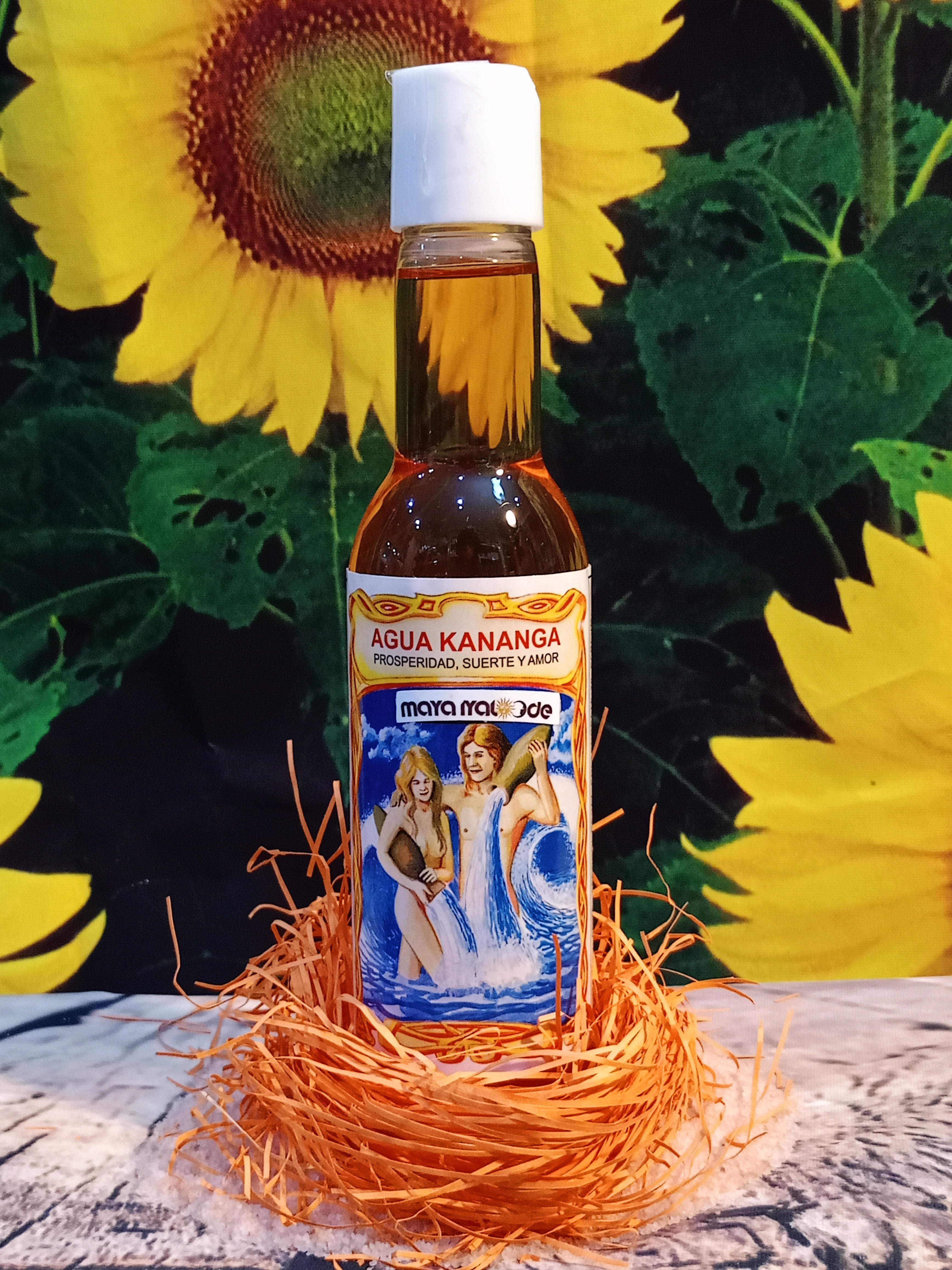 AGUA DE KANANGA 200 ML AGUAS Y COLONIAS