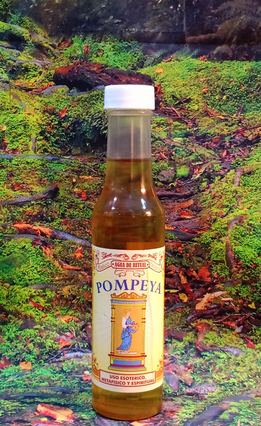 AGUA DE POMPEYA 120ML AGUAS Y COLONIAS