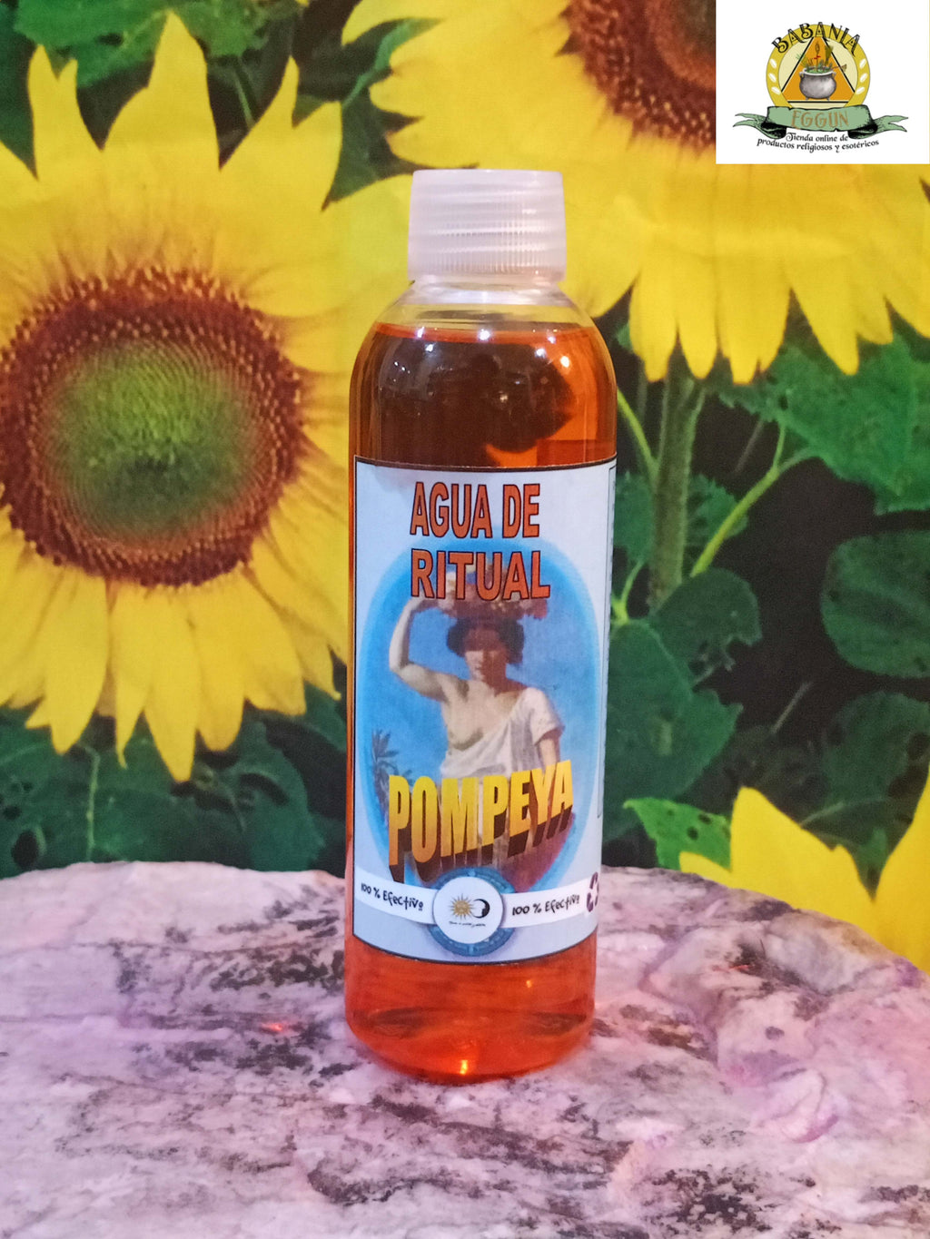 AGUA DE RITUAL POMPEYA 200 ML
