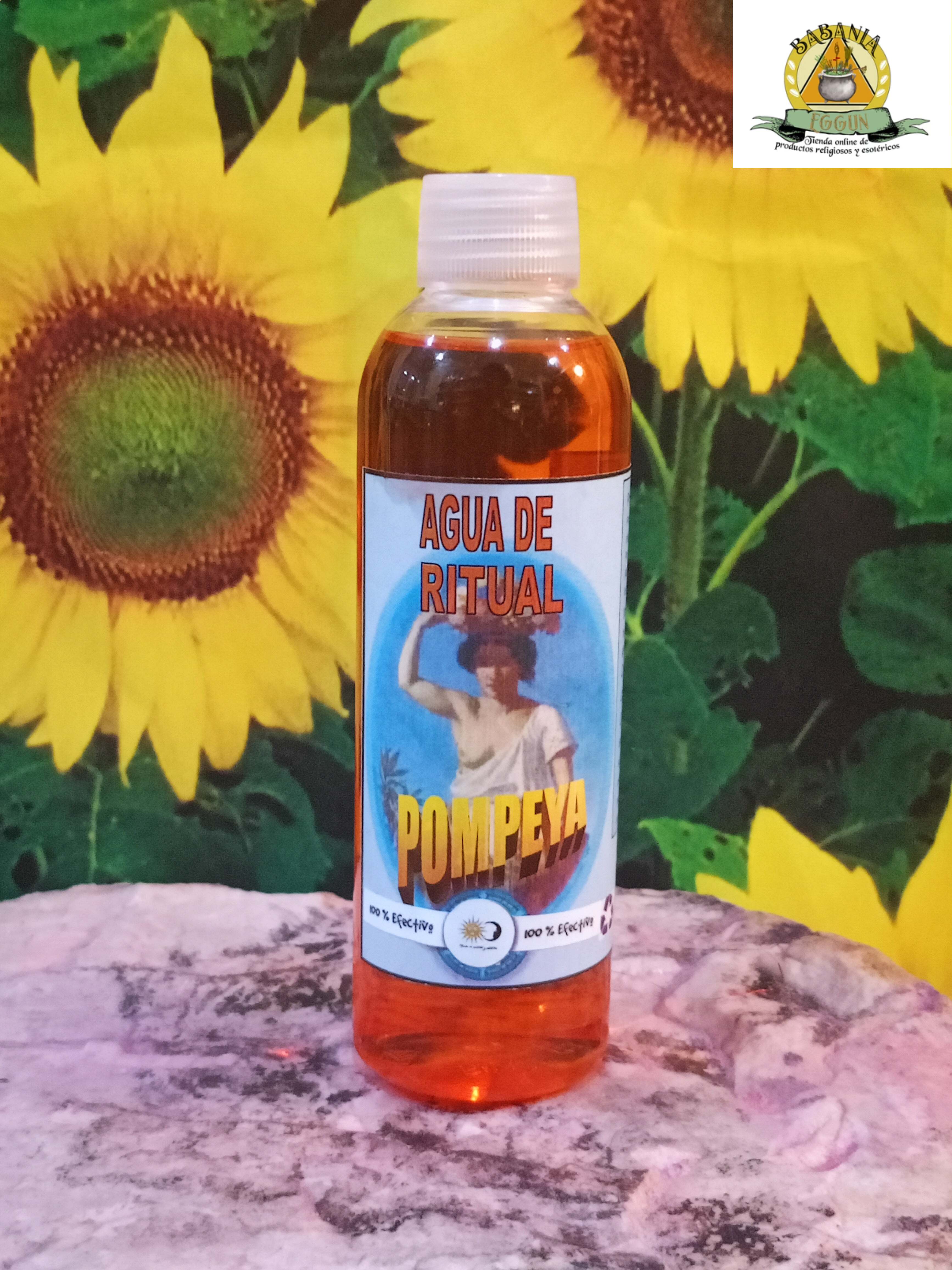 Acqua Rituale Pompei 200 ml