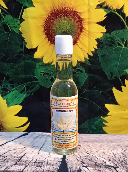 AGUA FLORIDA 200ML AGUAS Y COLONIAS