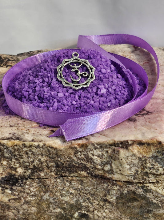 AMULETO 7 CHAKRAS SAHASRARA glandula pineal AMULETOS