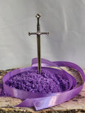 AMULETO ESPADA SAN MIGUEL 10CM AMULETOS