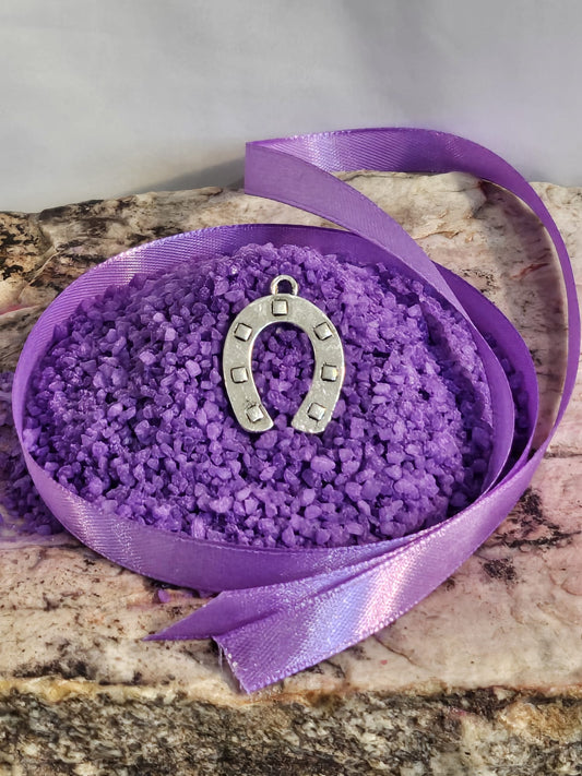 AMULETO HERRADURA de la suerte AMULETOS