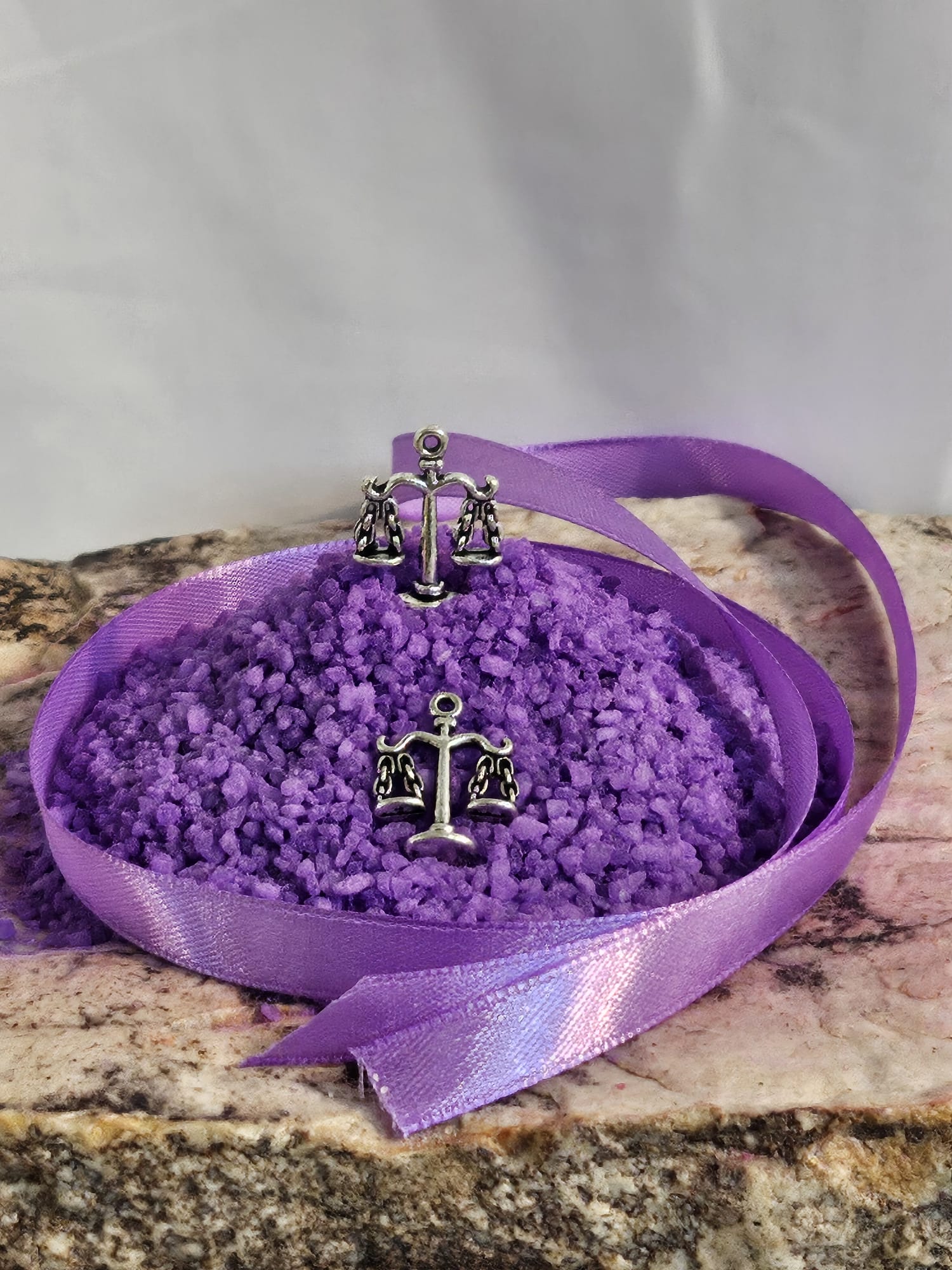 AMULETO balanza de SAN MIGUEL 2cm AMULETOS