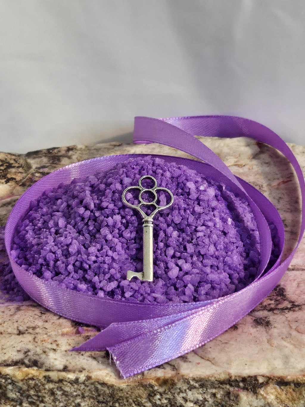 AMULETO llave abre camino AMULETOS