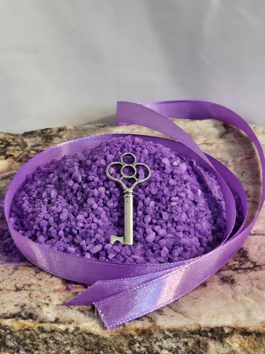 AMULETO llave abre camino AMULETOS