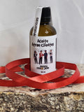 Aceite atrae cliente ritualizado Aceite Esotericos