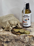 Aceite atrae dinero ritualizado aceite Esotericos