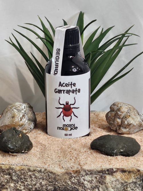 Aceite garrapata aceite Esotericos